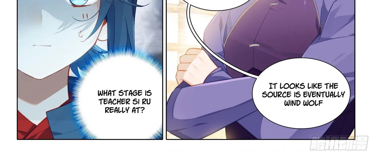 Read Soul Land 5 chapter 27 image 12 on Lezhin