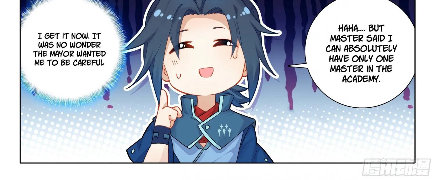 Read Soul Land 5 chapter 27 image 16 on Lezhin