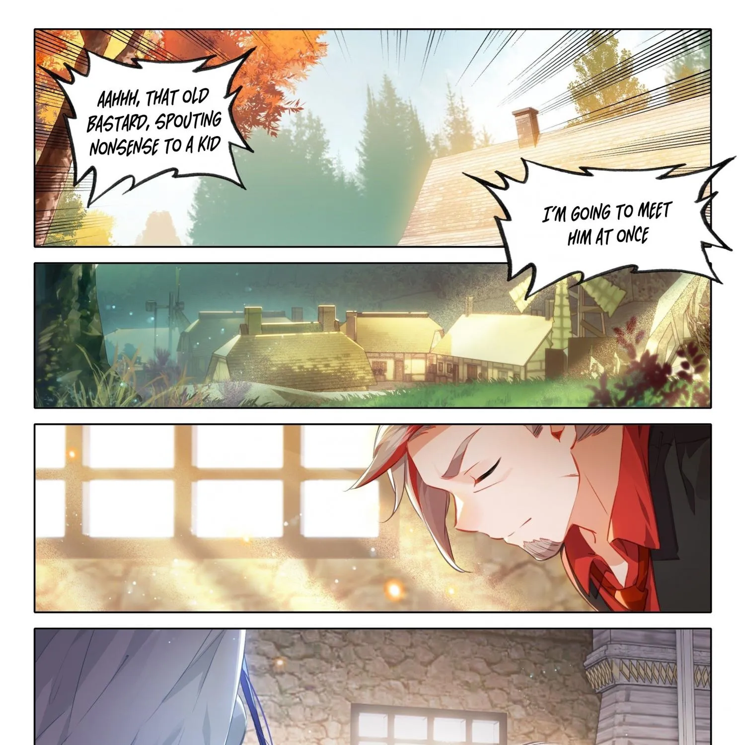 Read Soul Land 5 chapter 27 image 17 on Lezhin