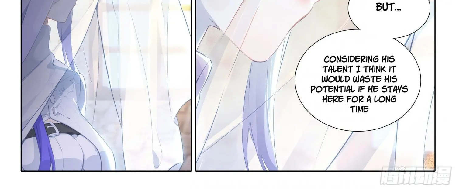Read Soul Land 5 chapter 27 image 22 on Lezhin