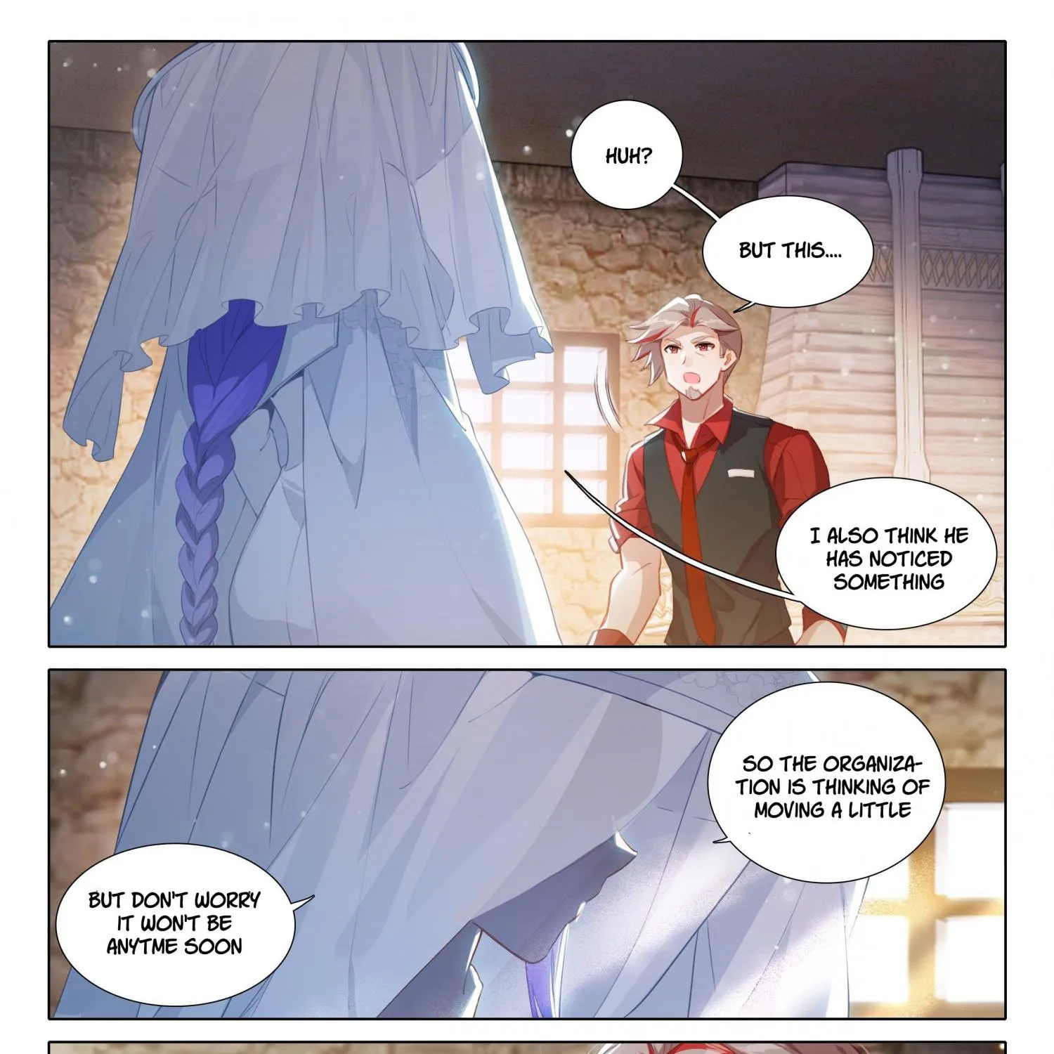 Read Soul Land 5 chapter 27 image 23 on Lezhin