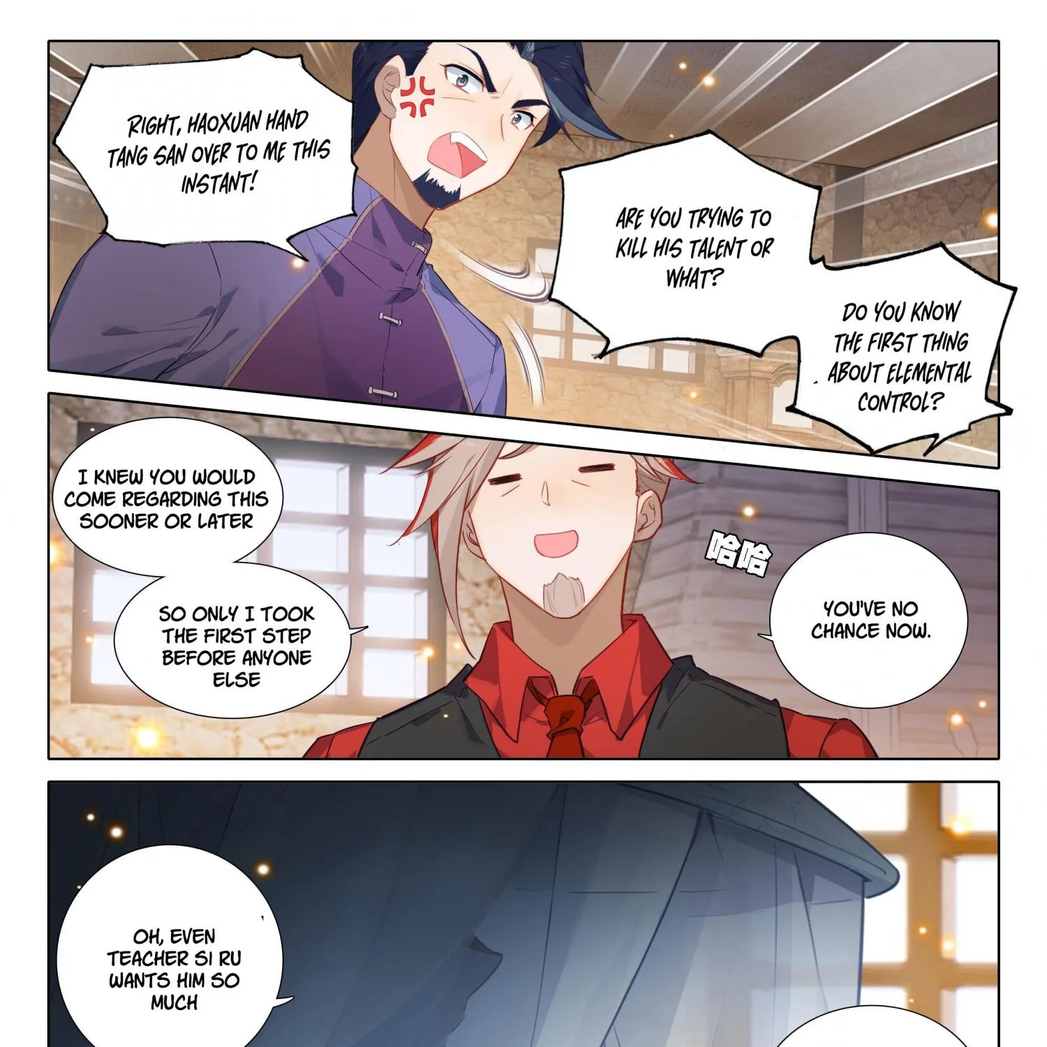 Read Soul Land 5 chapter 27 image 29 on Lezhin