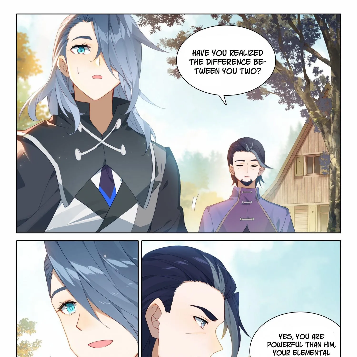 Read Soul Land 5 chapter 27 image 3 on Lezhin