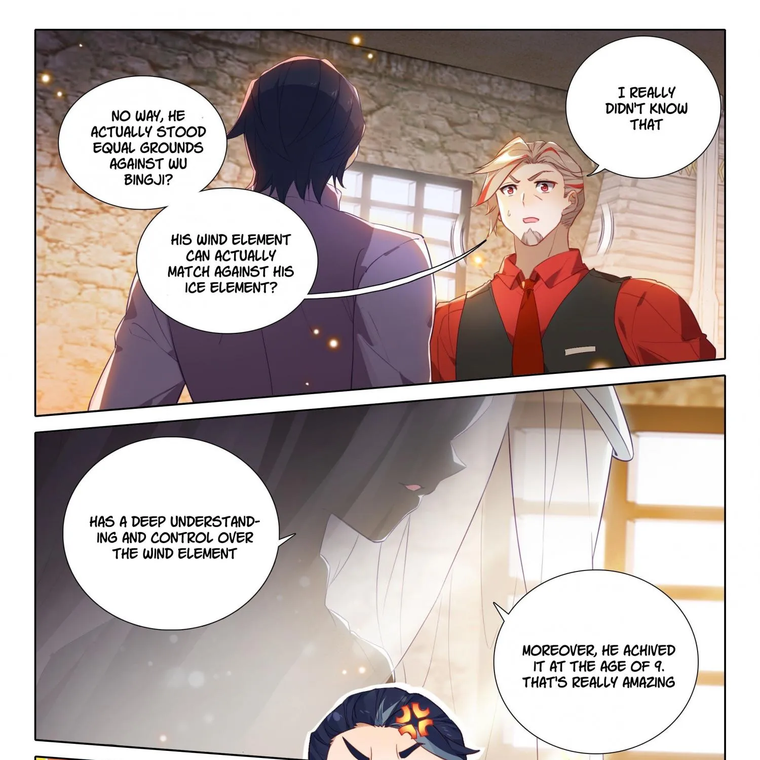 Read Soul Land 5 chapter 27 image 31 on Lezhin
