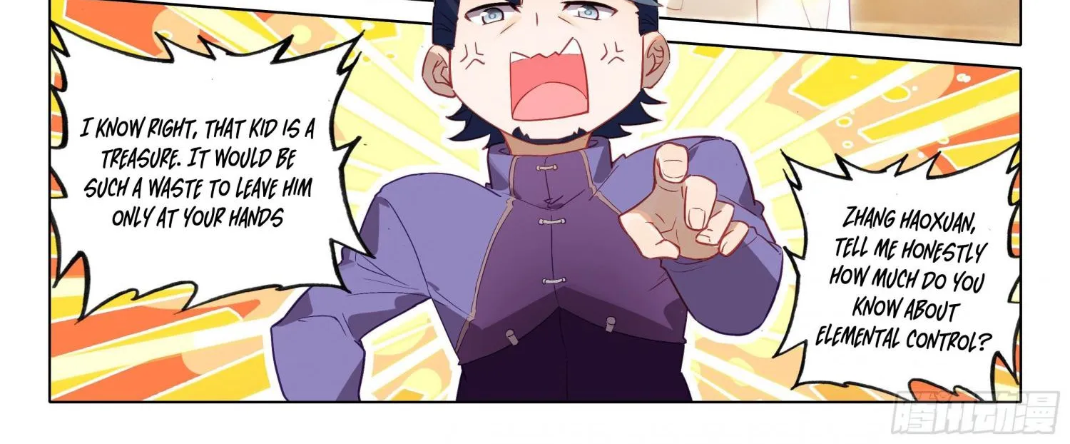 Read Soul Land 5 chapter 27 image 32 on Lezhin