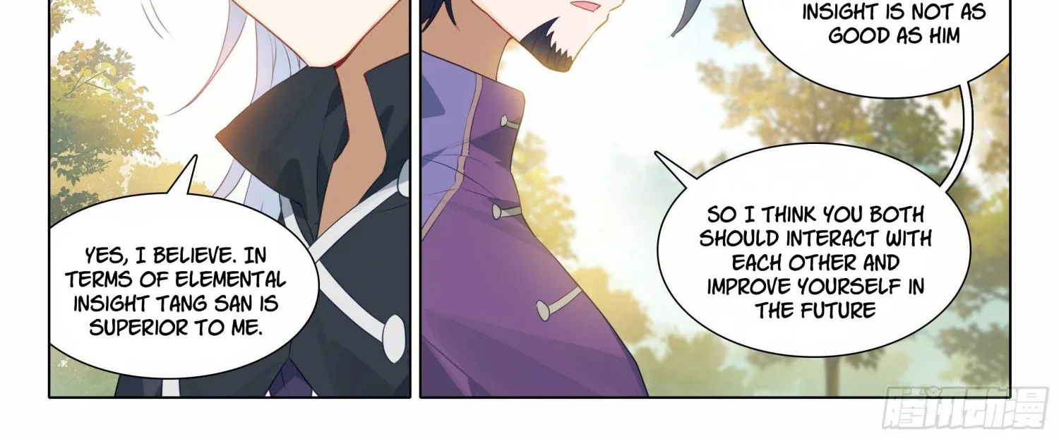 Read Soul Land 5 chapter 27 image 4 on Lezhin