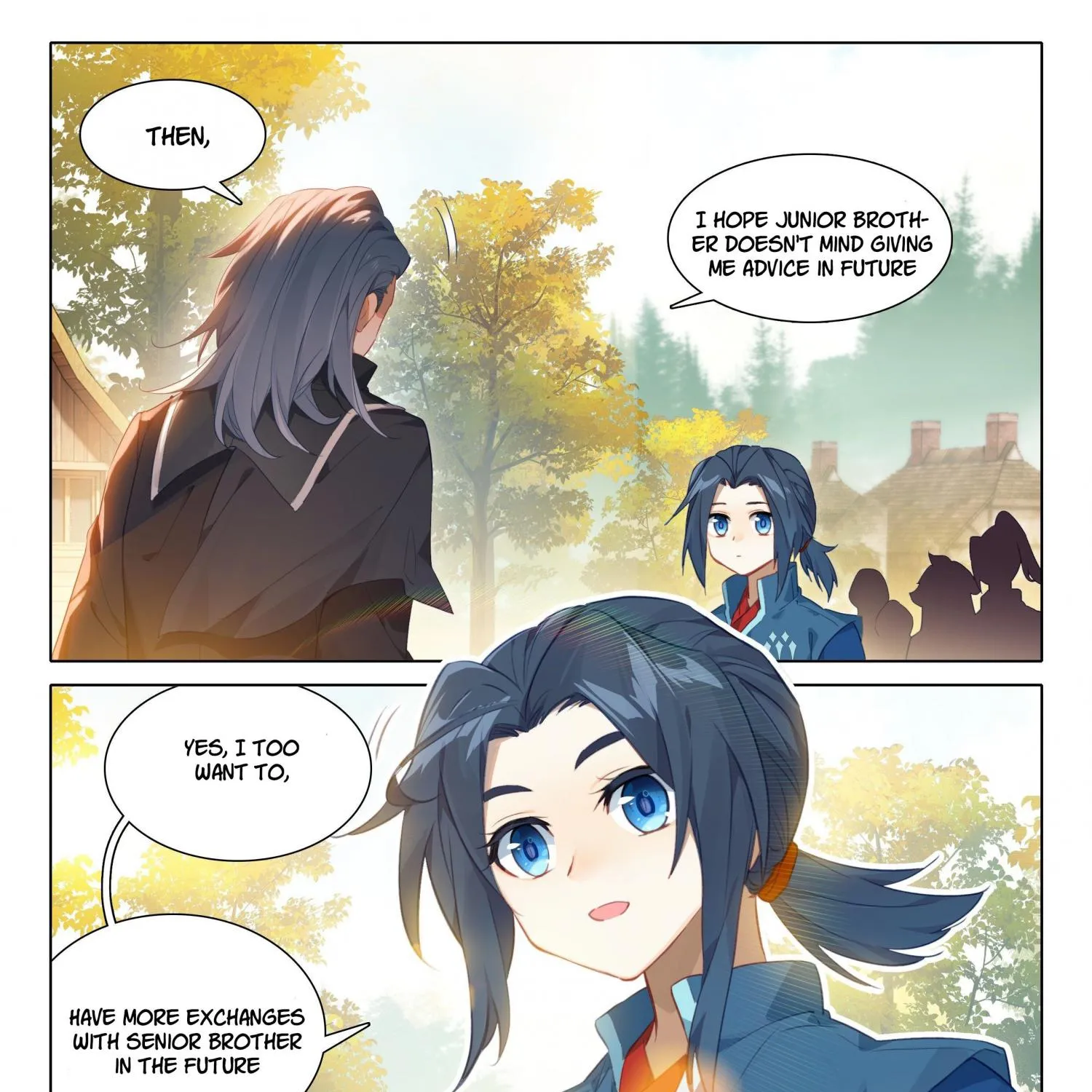 Read Soul Land 5 chapter 27 image 5 on Lezhin