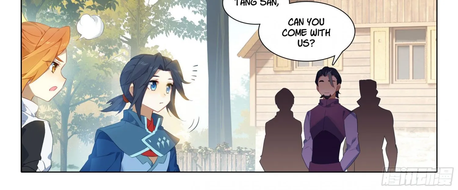 Read Soul Land 5 chapter 27 image 8 on Lezhin