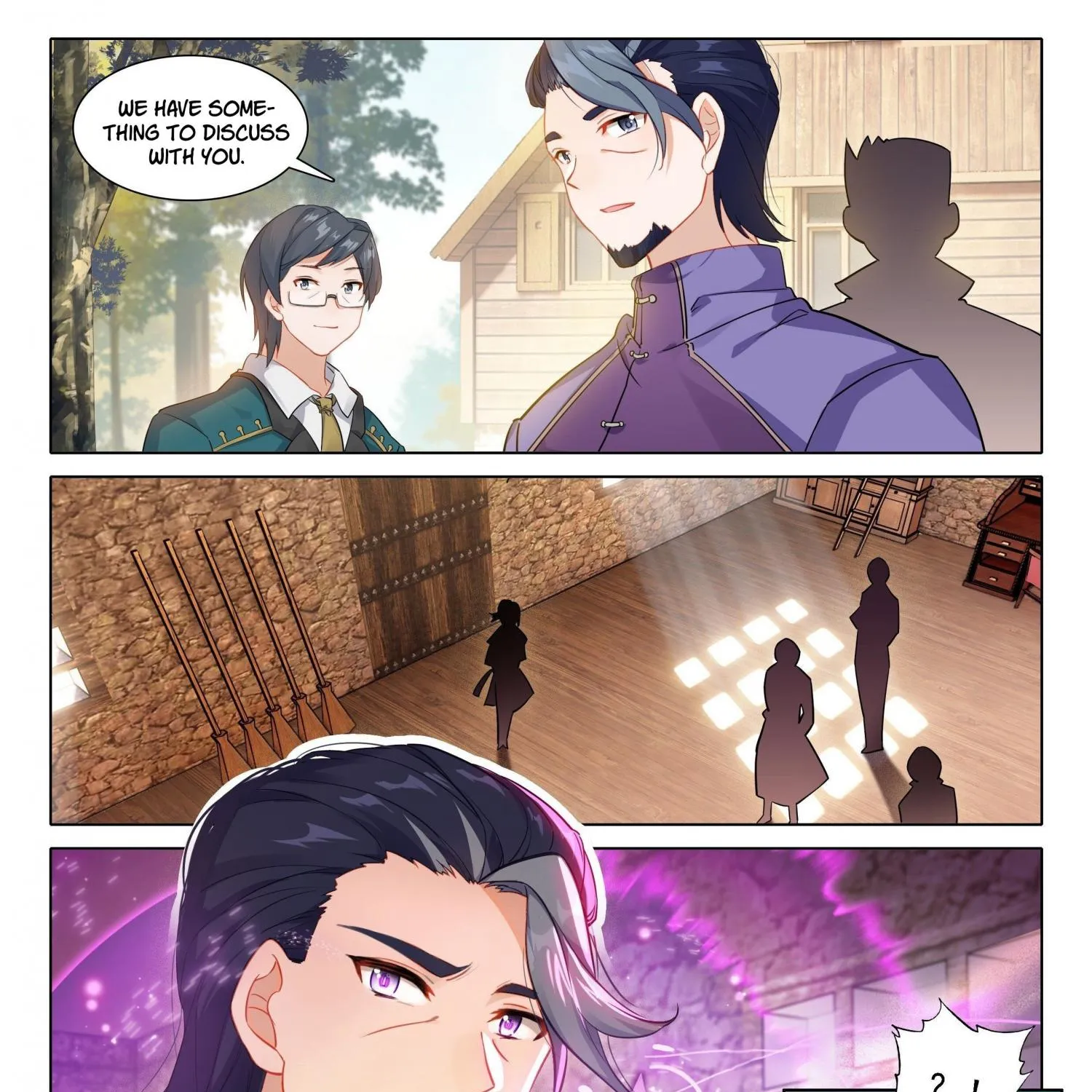 Read Soul Land 5 chapter 27 image 9 on Lezhin