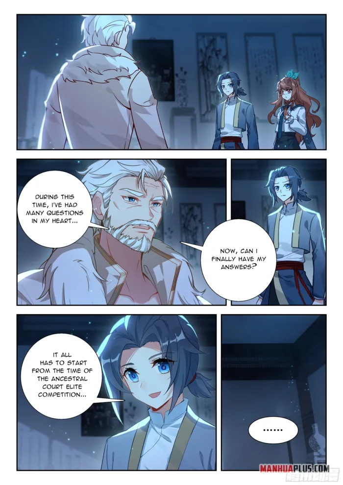 Read Soul Land 5 chapter 270 image 11 on Lezhin