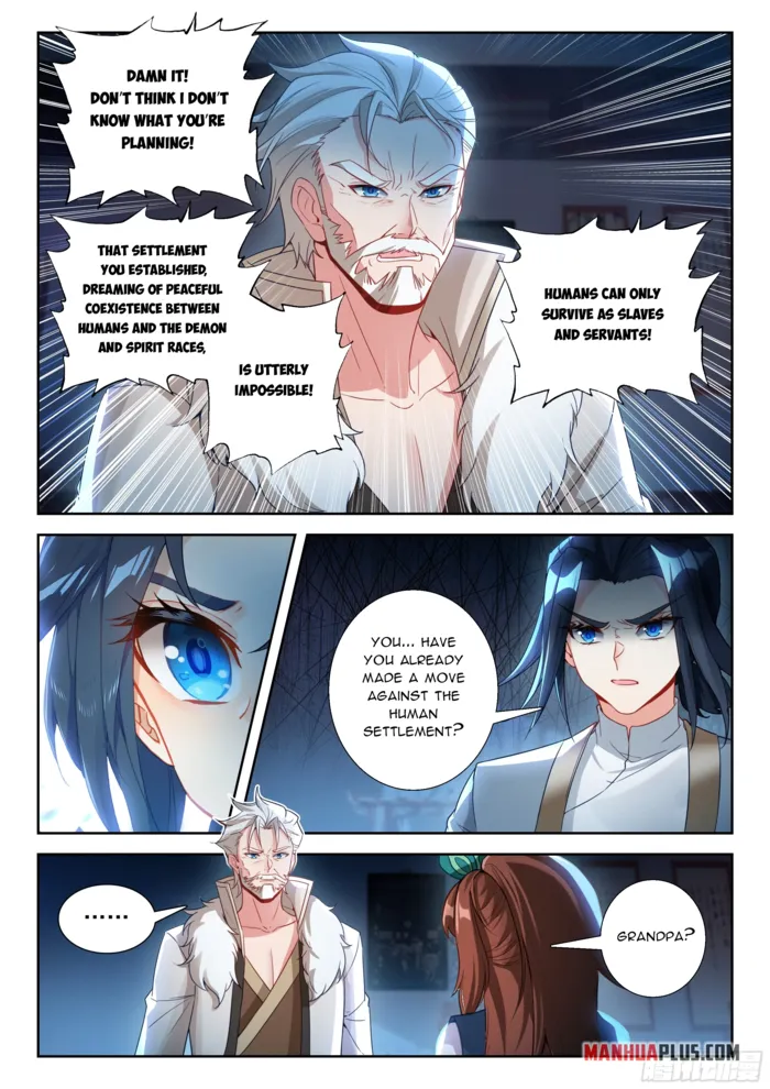 Read Soul Land 5 chapter 270 image 13 on Lezhin