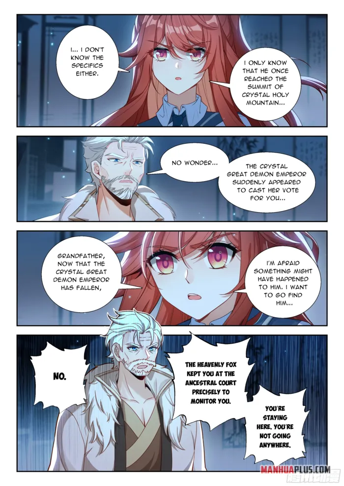 Read Soul Land 5 chapter 270 image 6 on Lezhin