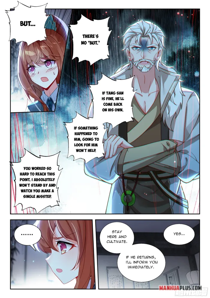 Read Soul Land 5 chapter 270 image 7 on Lezhin