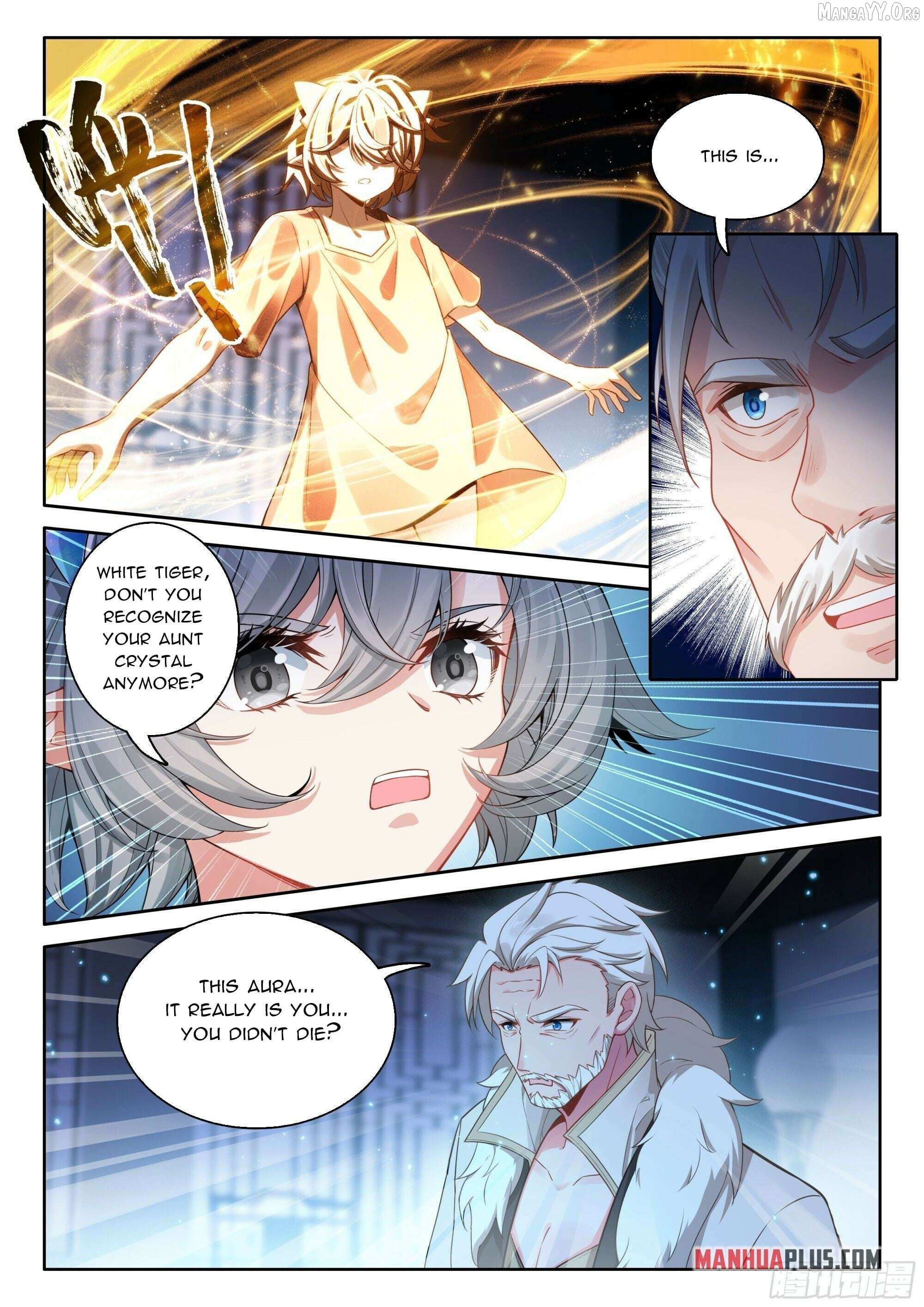 Read Soul Land 5 chapter 271 image 12 on Lezhin