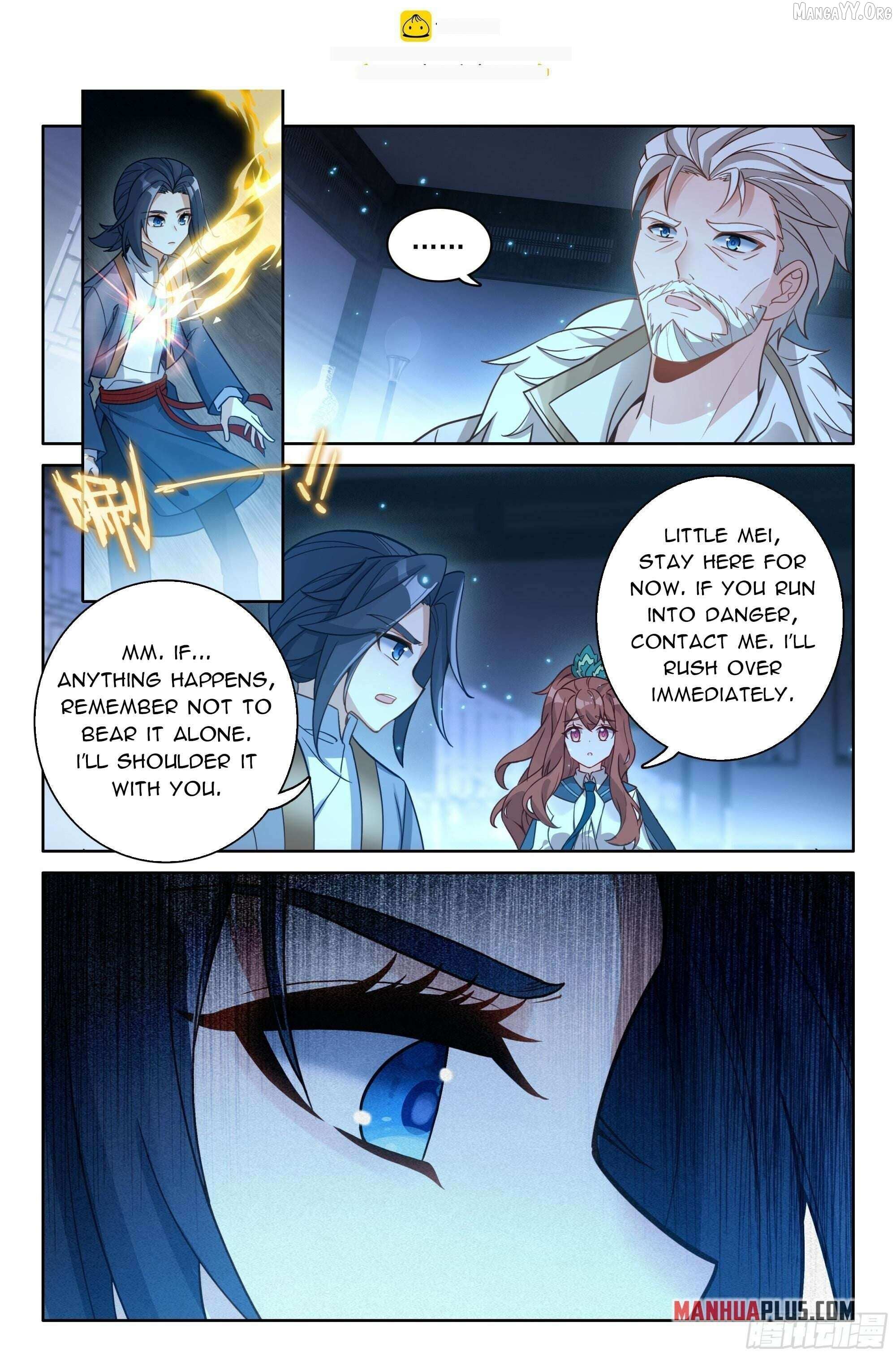 Read Soul Land 5 chapter 271 image 14 on Lezhin