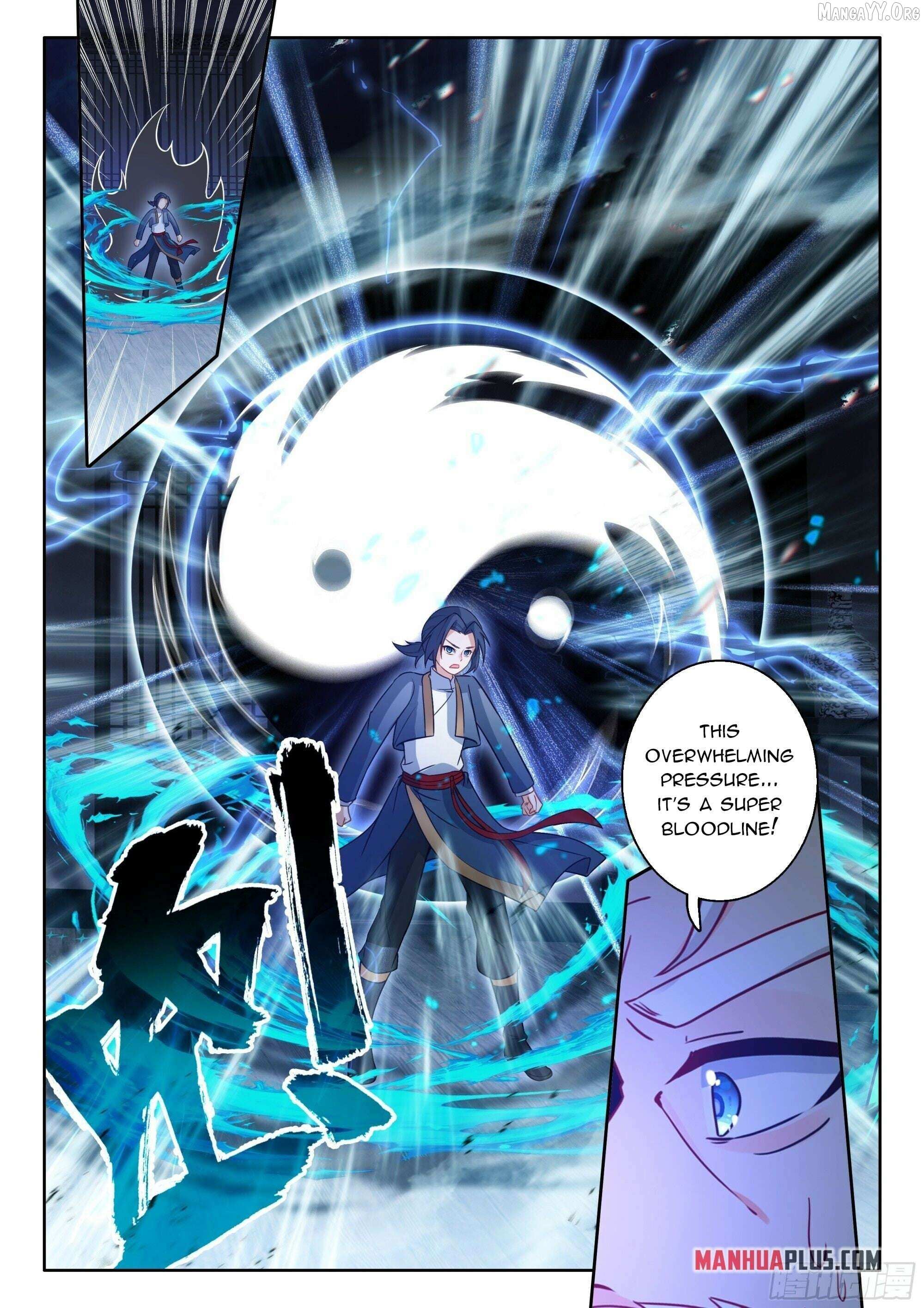 Read Soul Land 5 chapter 271 image 2 on Lezhin