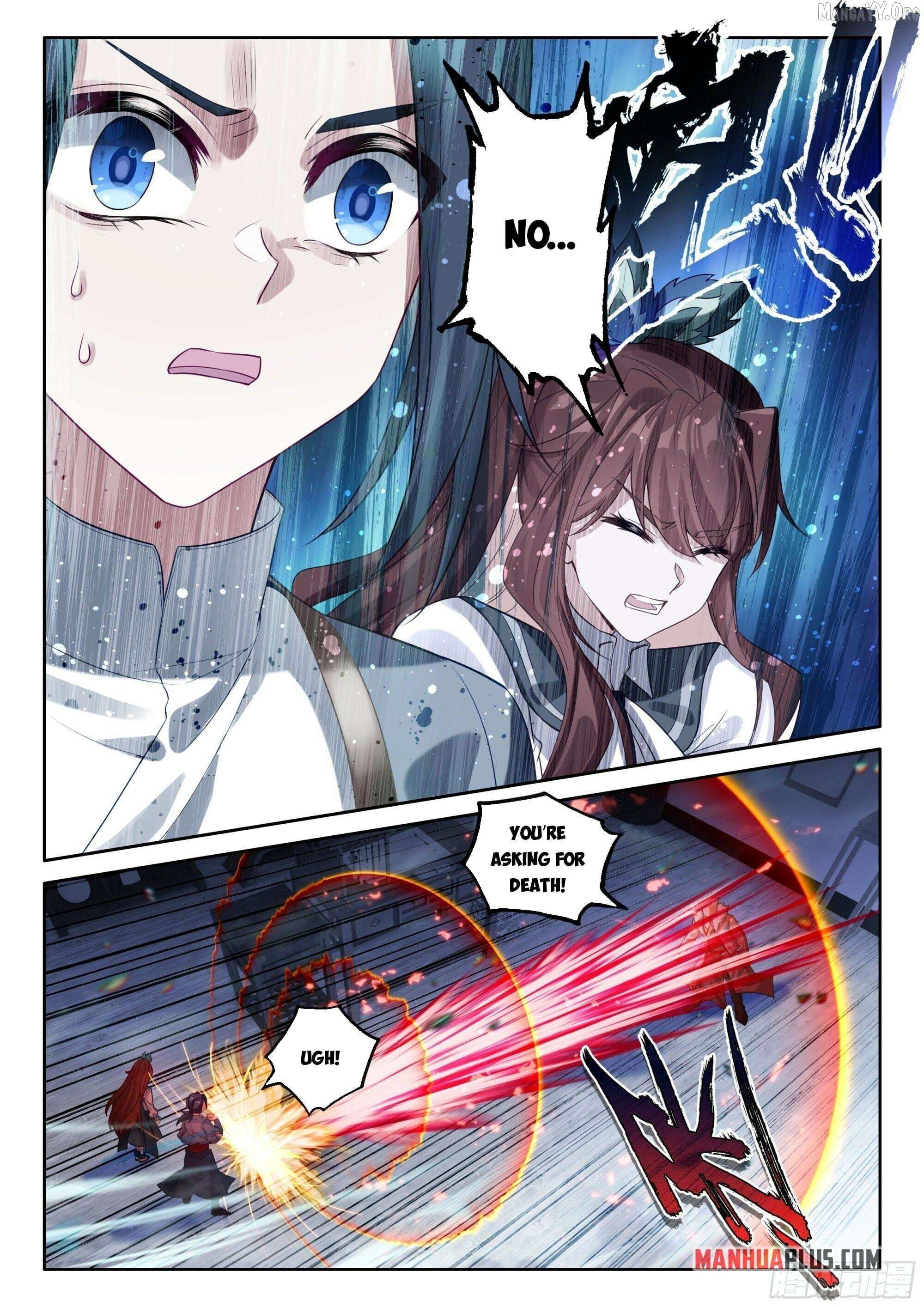 Read Soul Land 5 chapter 271 image 5 on Lezhin