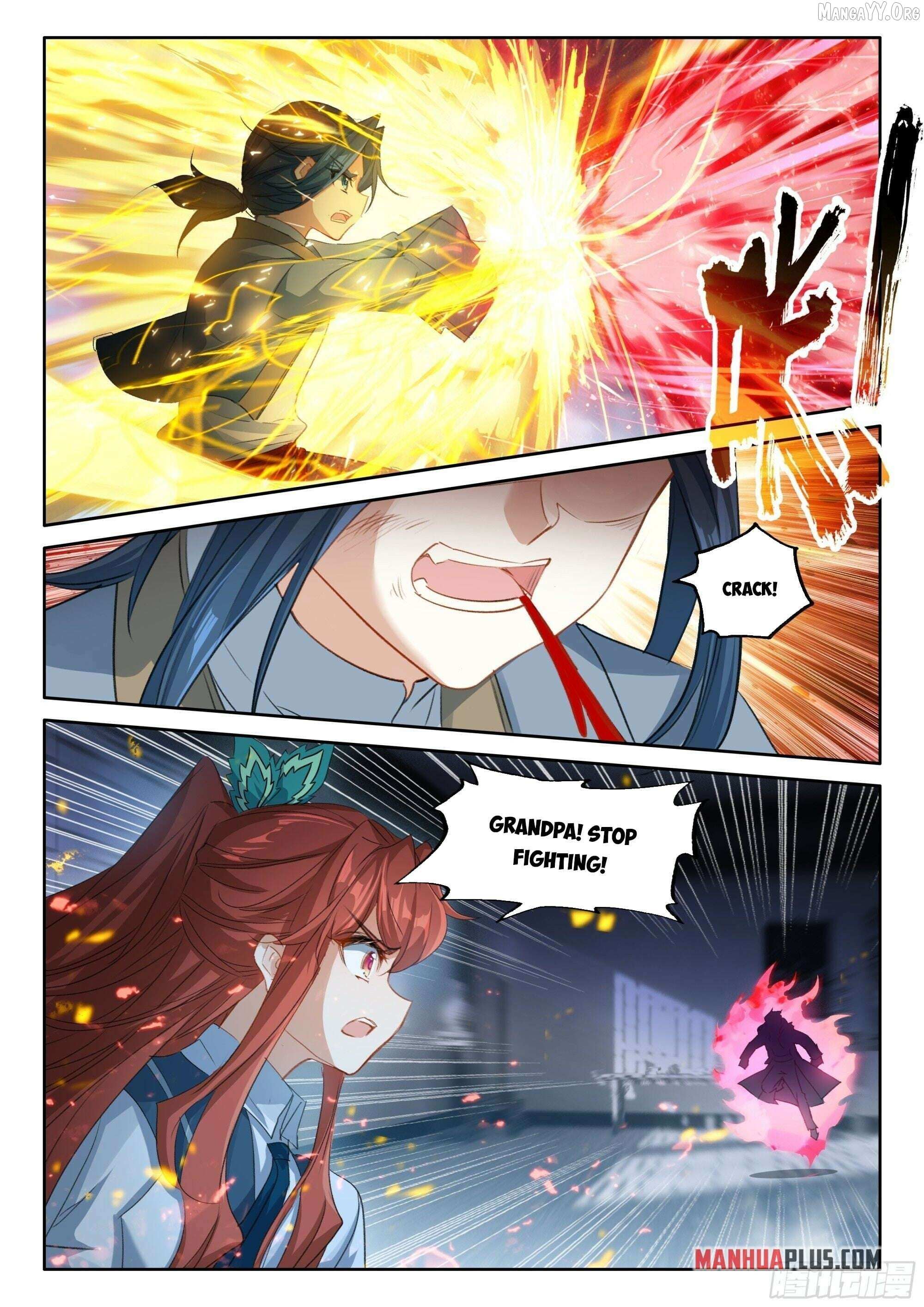 Read Soul Land 5 chapter 271 image 7 on Lezhin