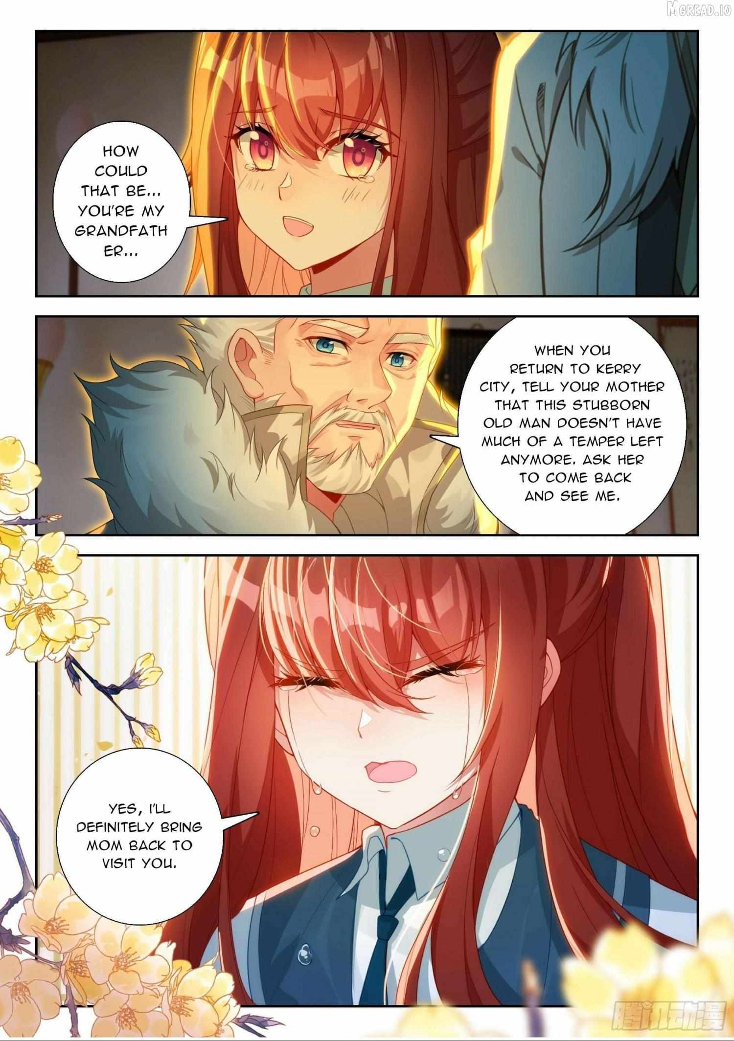 Read Soul Land 5 chapter 272 image 16 on Lezhin