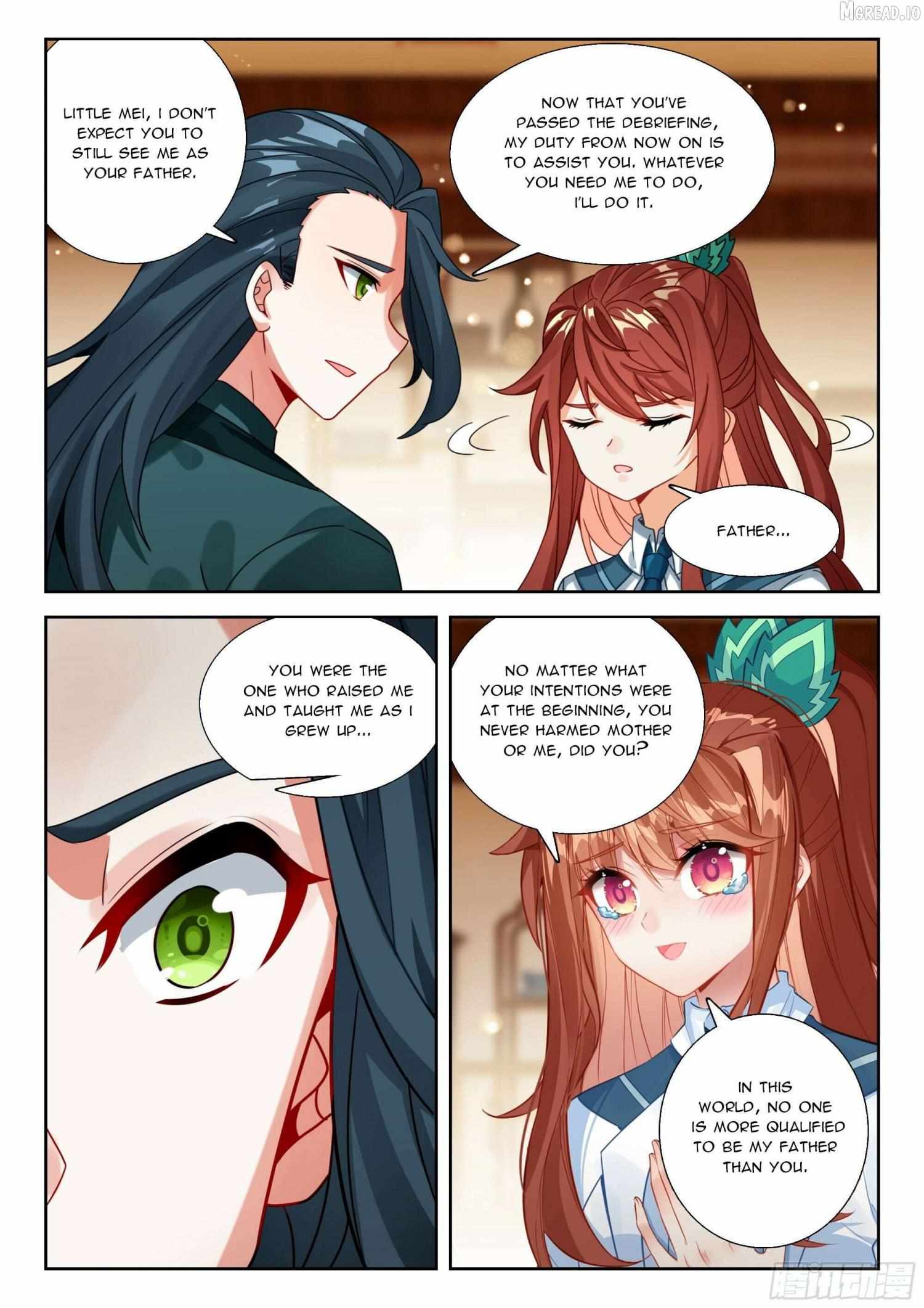 Read Soul Land 5 chapter 273 image 13 on Lezhin