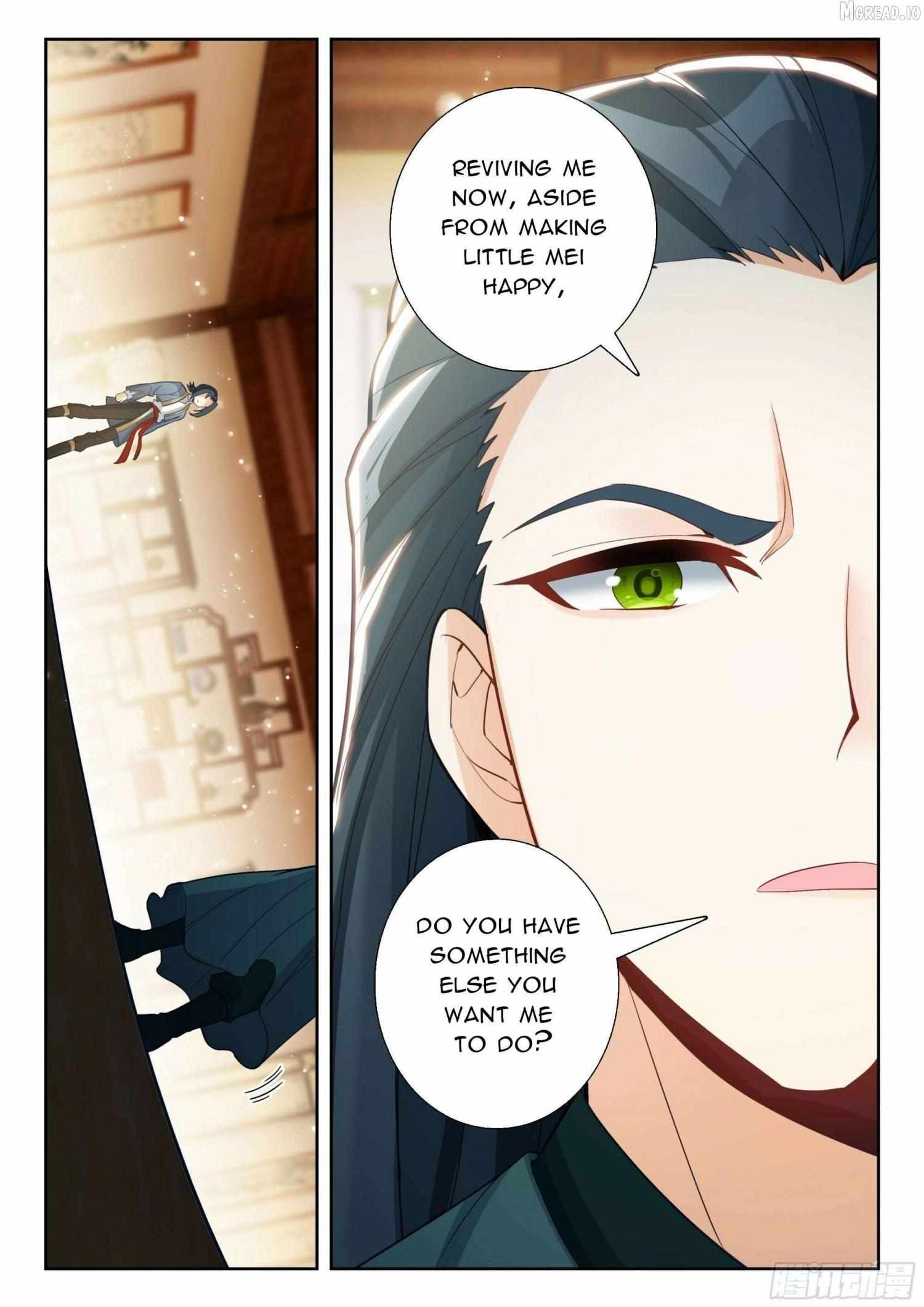 Read Soul Land 5 chapter 273 image 16 on Lezhin