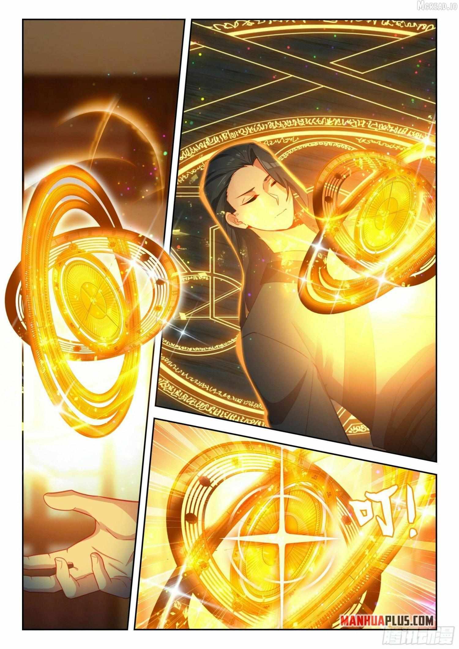 Read Soul Land 5 chapter 273 image 3 on Lezhin