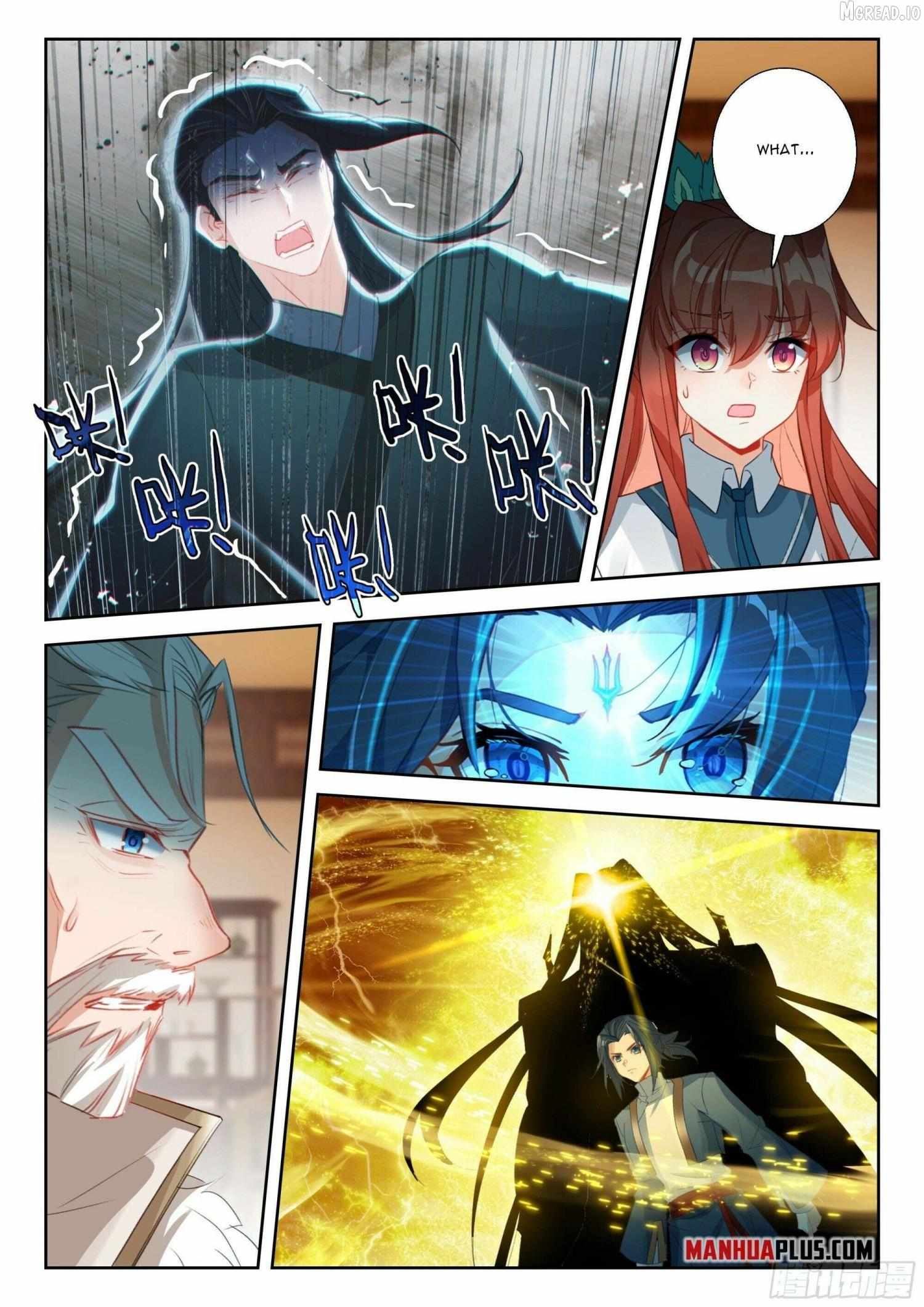 Read Soul Land 5 chapter 273 image 5 on Lezhin