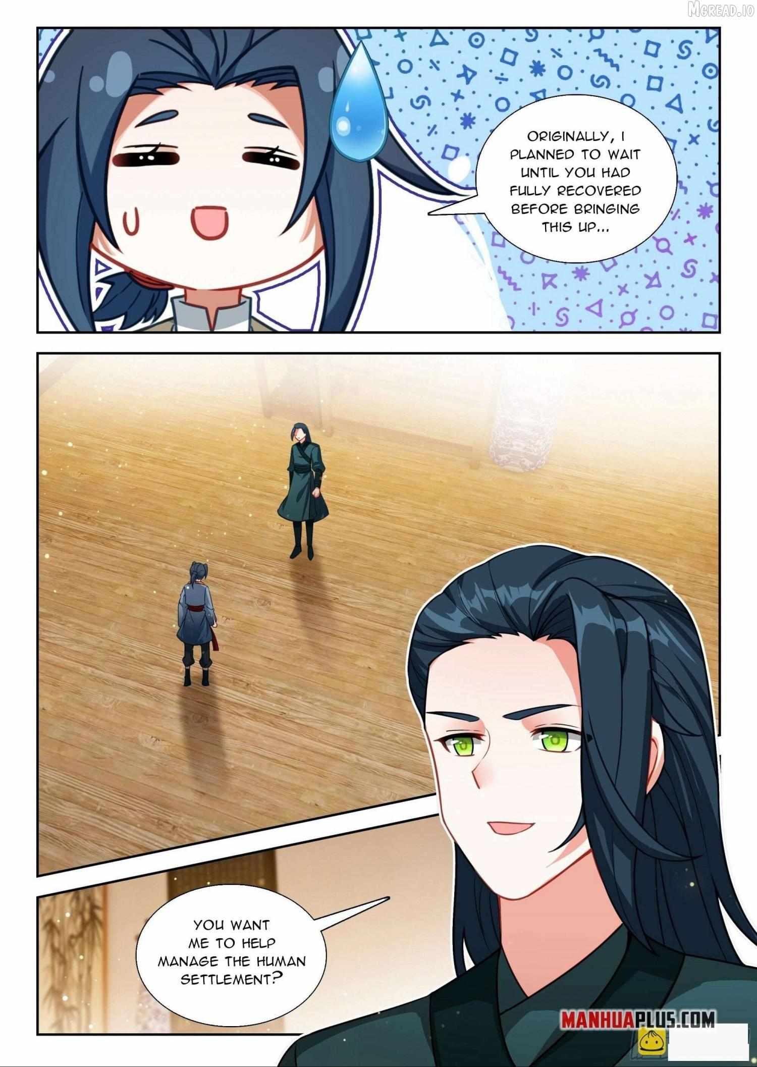 Read Soul Land 5 chapter 274 image 1 on Lezhin