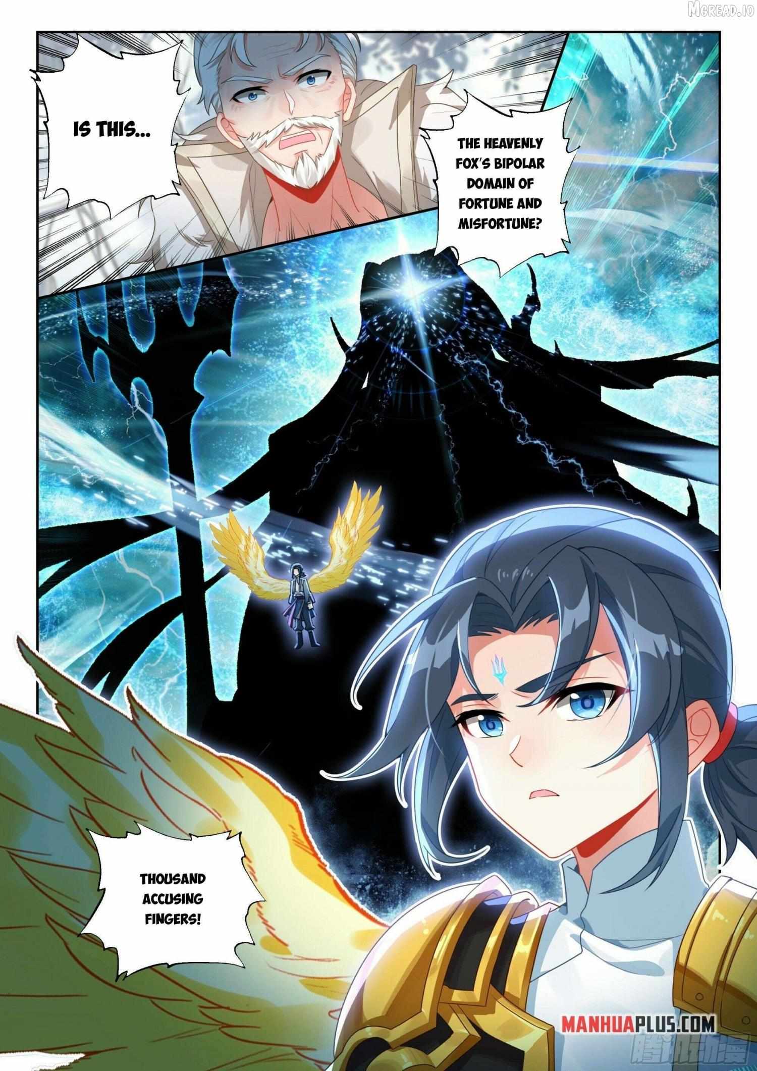 Read Soul Land 5 chapter 274 image 12 on Lezhin