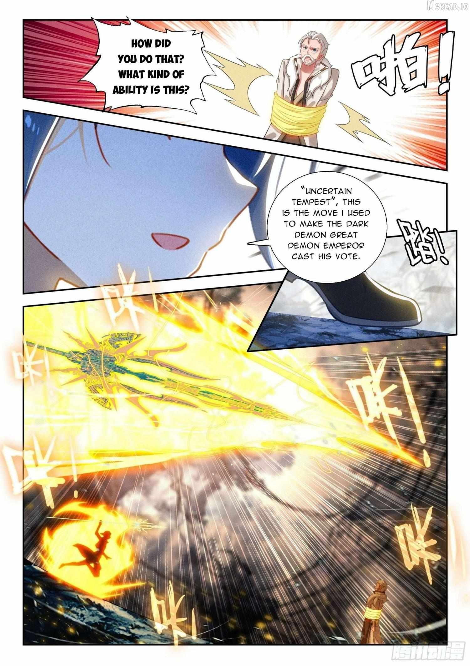 Read Soul Land 5 chapter 274 image 16 on Lezhin