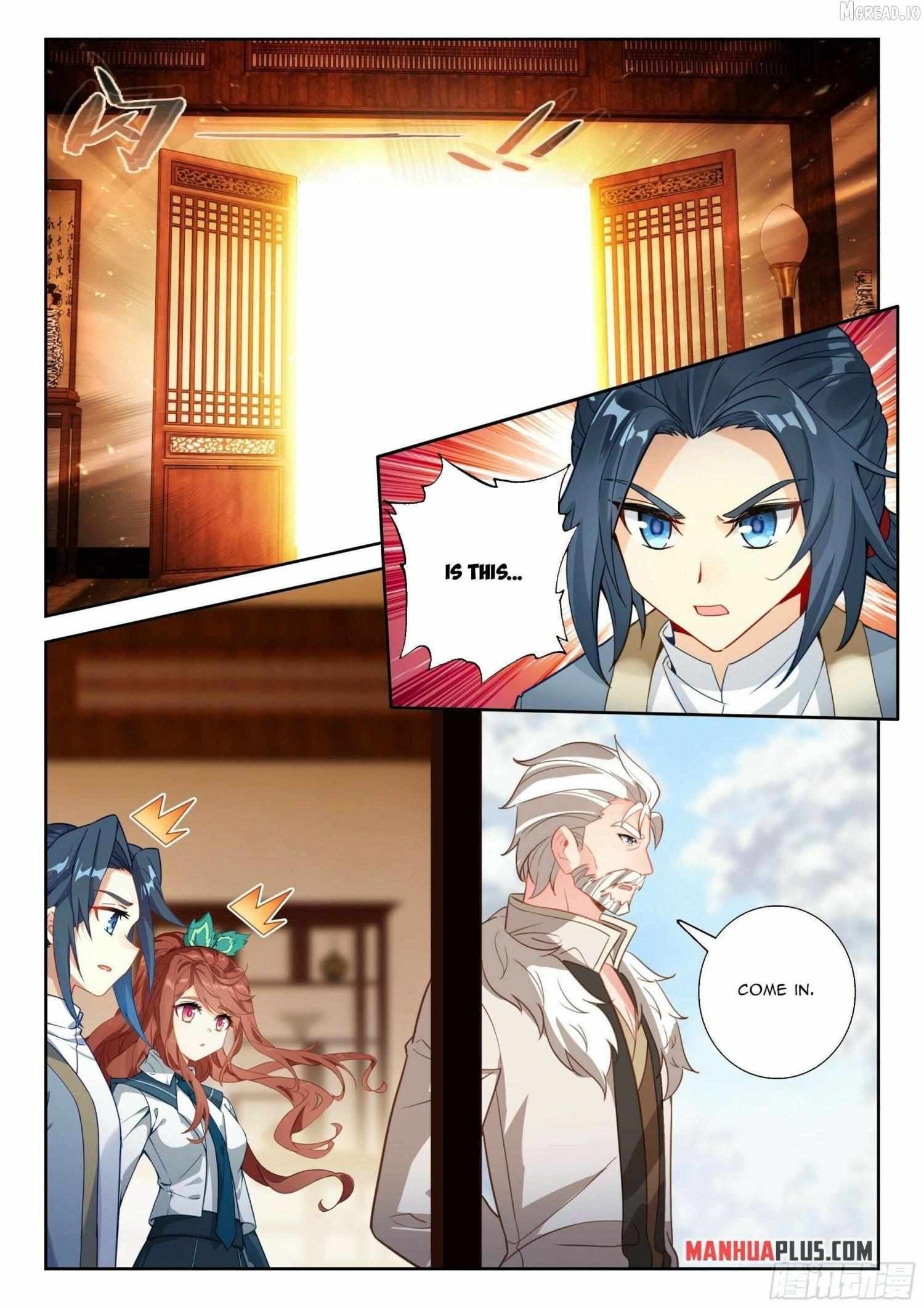 Read Soul Land 5 chapter 274 image 4 on Lezhin