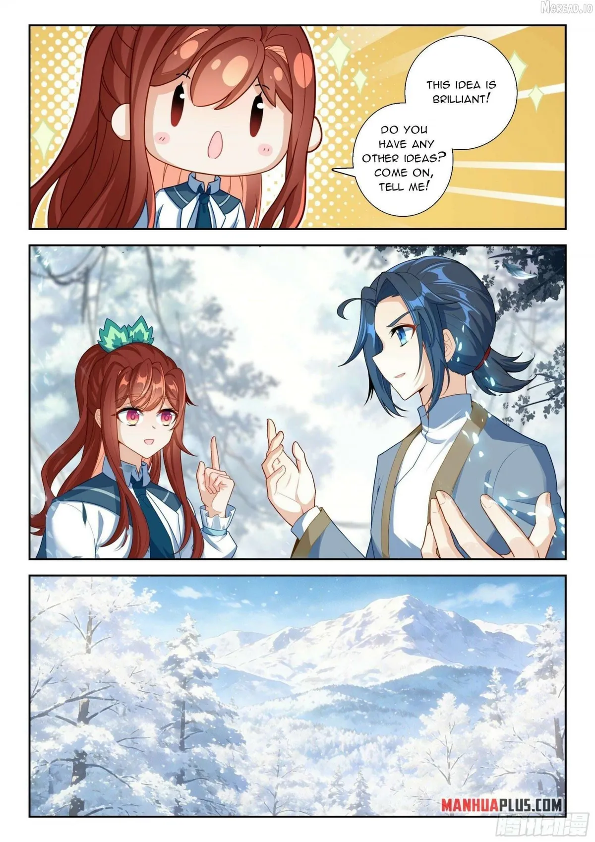 Read Soul Land 5 chapter 276 image 11 on Lezhin