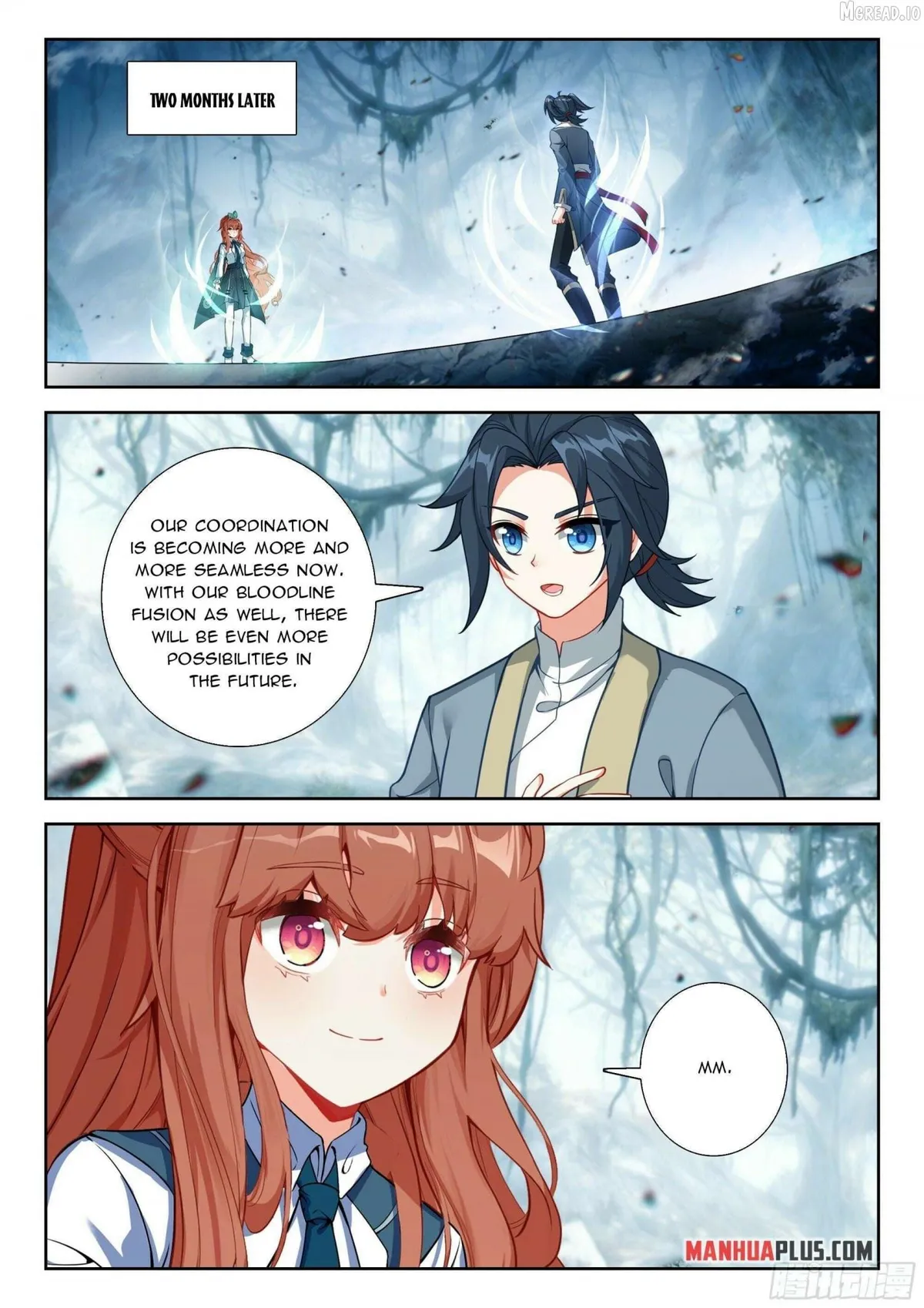 Read Soul Land 5 chapter 276 image 12 on Lezhin