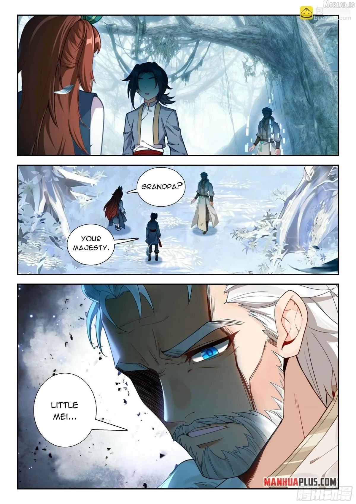 Read Soul Land 5 chapter 276 image 13 on Lezhin