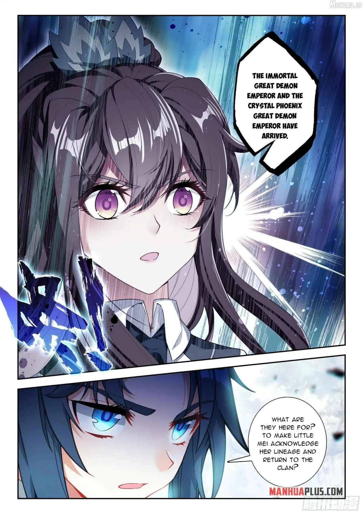 Read Soul Land 5 chapter 276 image 14 on Lezhin