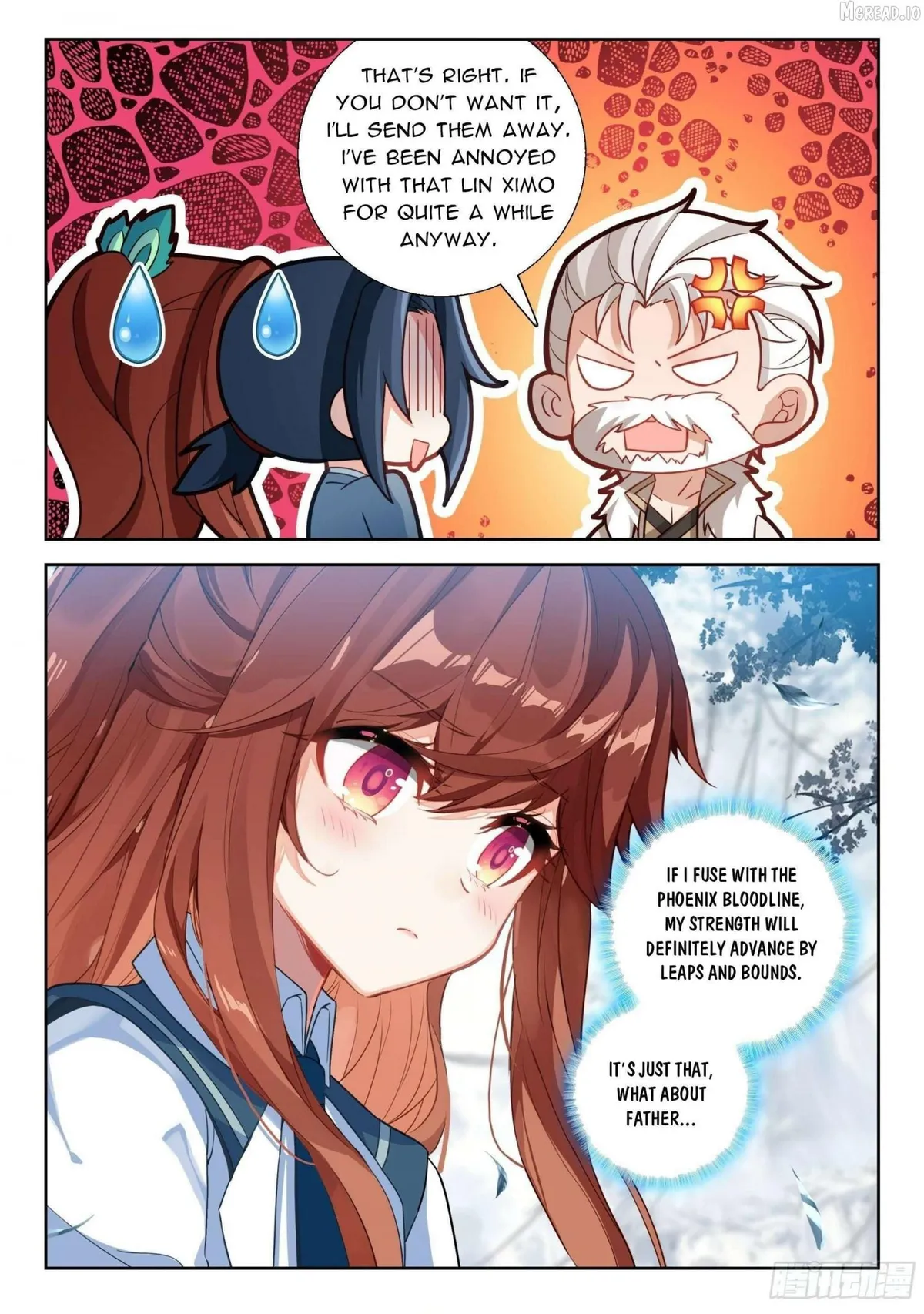 Read Soul Land 5 chapter 276 image 16 on Lezhin
