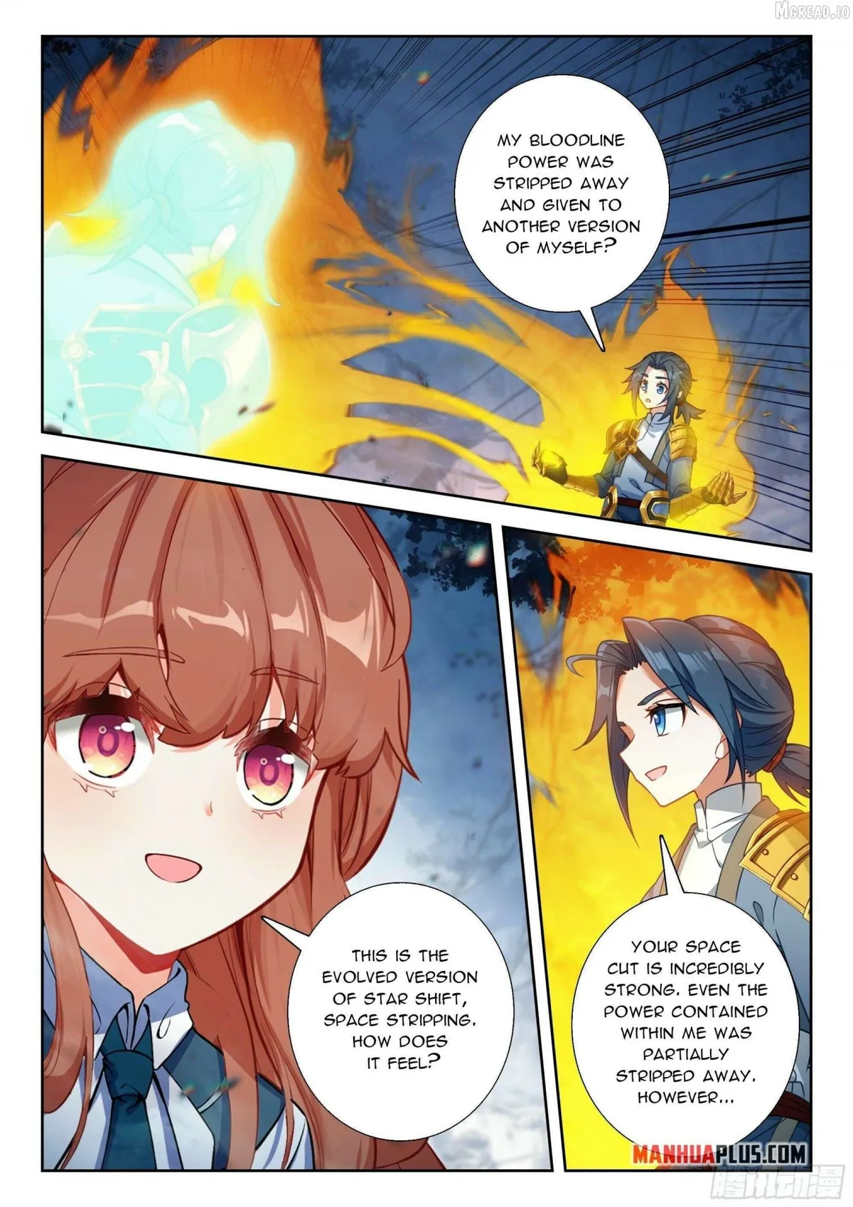 Read Soul Land 5 chapter 276 image 6 on Lezhin
