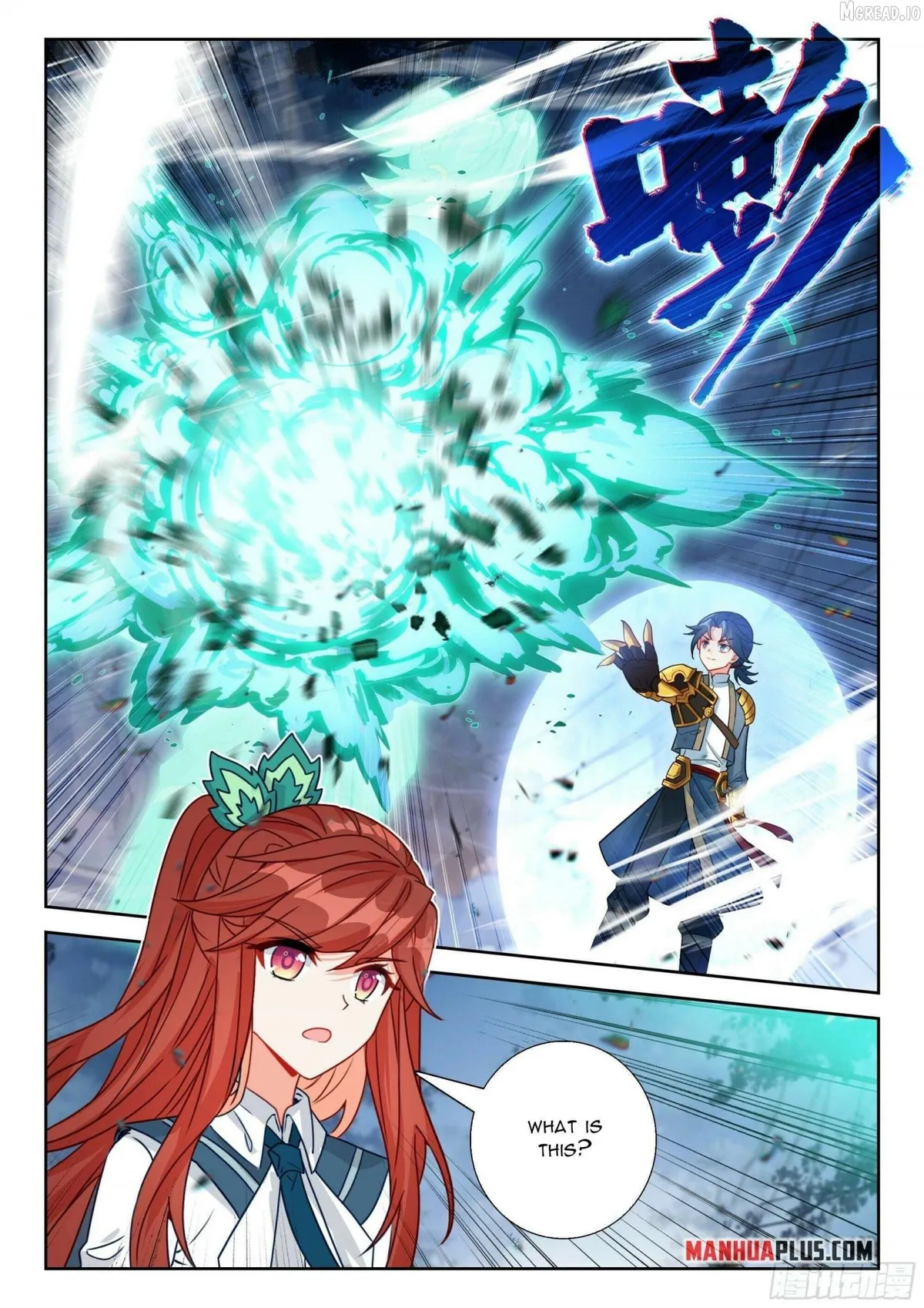 Read Soul Land 5 chapter 276 image 8 on Lezhin
