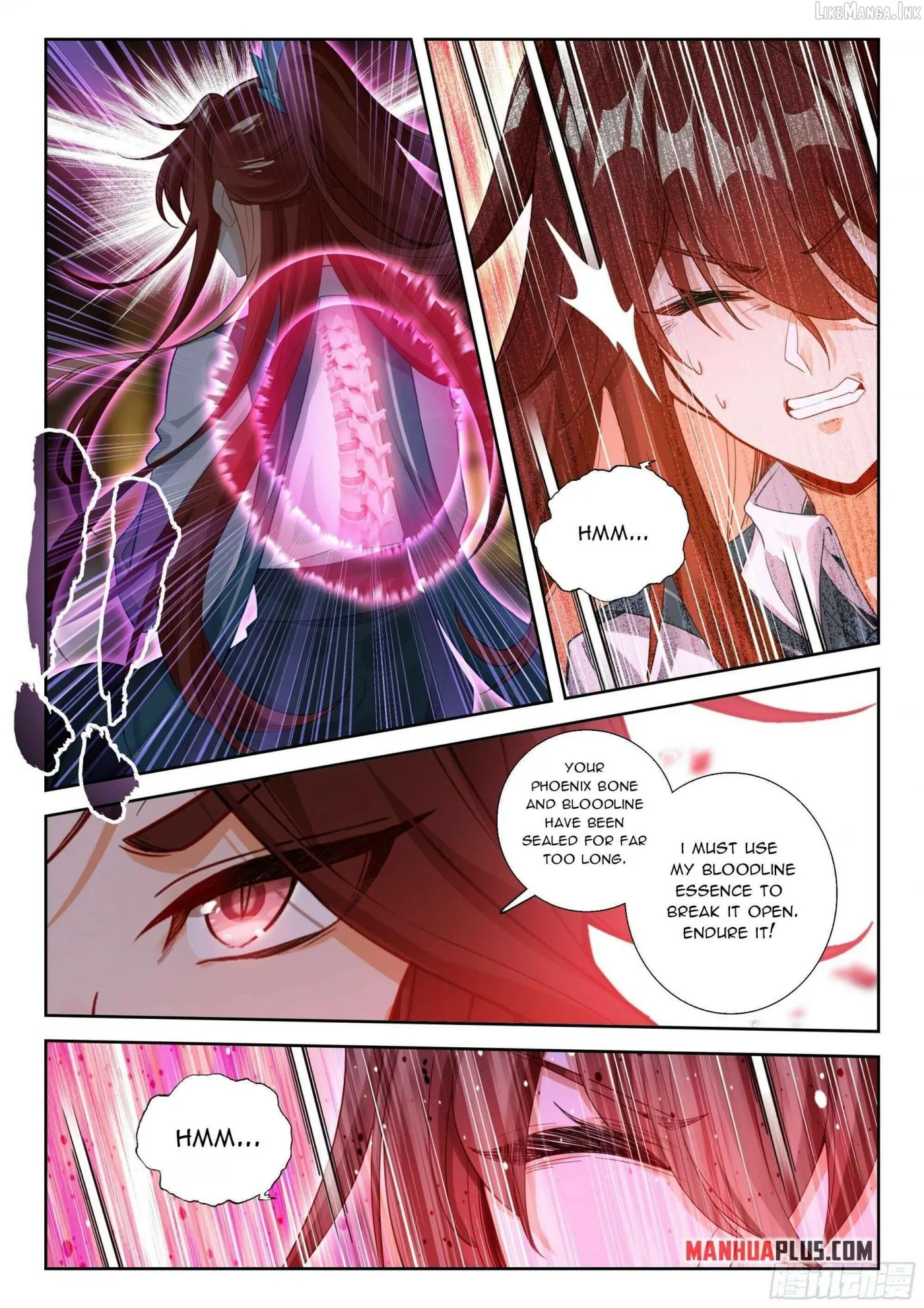 Read Soul Land 5 chapter 277 image 13 on Lezhin