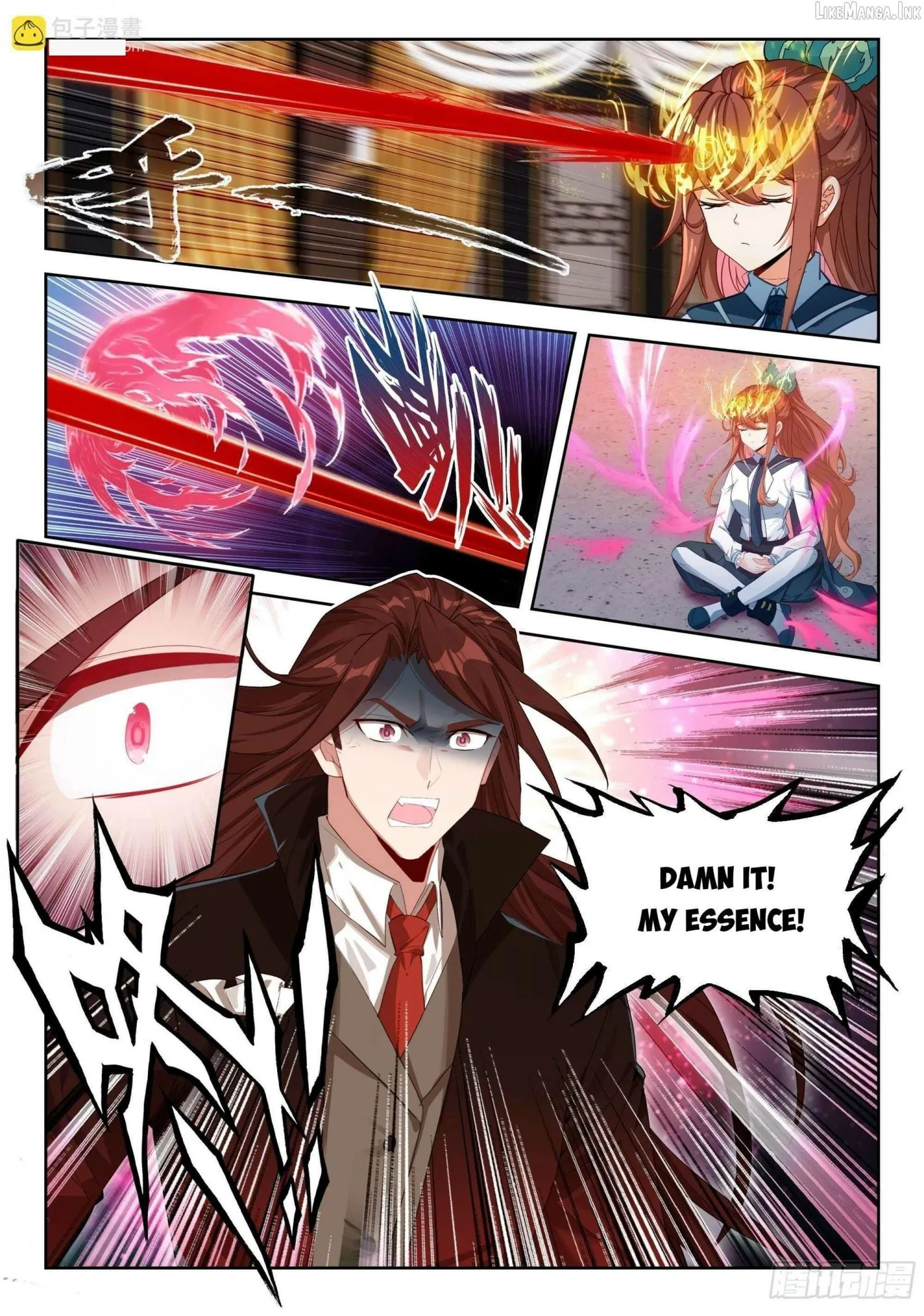 Read Soul Land 5 chapter 277 image 16 on Lezhin