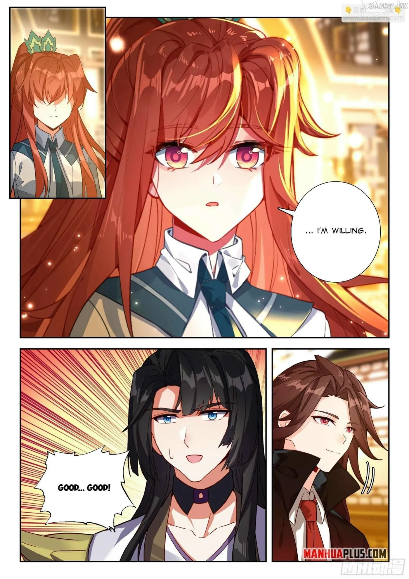 Read Soul Land 5 chapter 277 image 5 on Lezhin