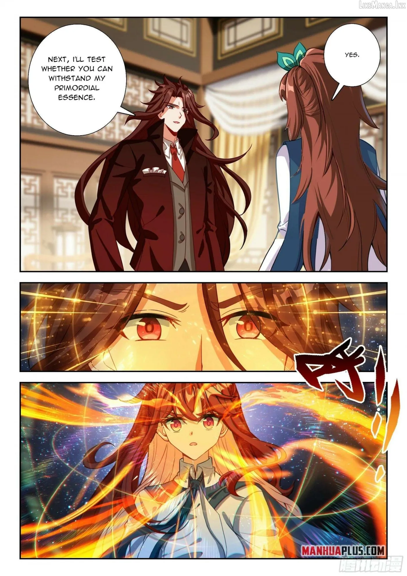 Read Soul Land 5 chapter 277 image 6 on Lezhin
