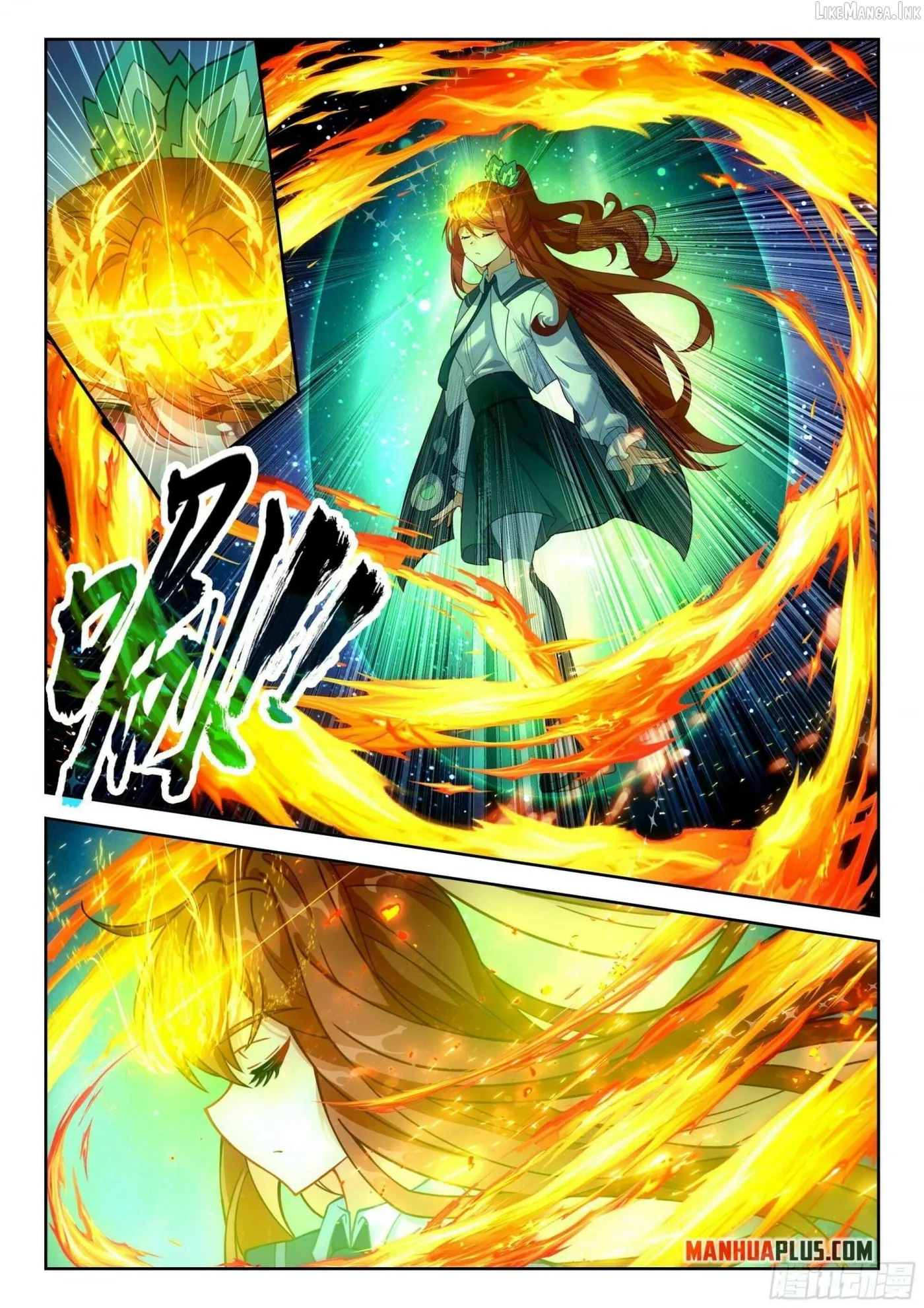 Read Soul Land 5 chapter 277 image 7 on Lezhin