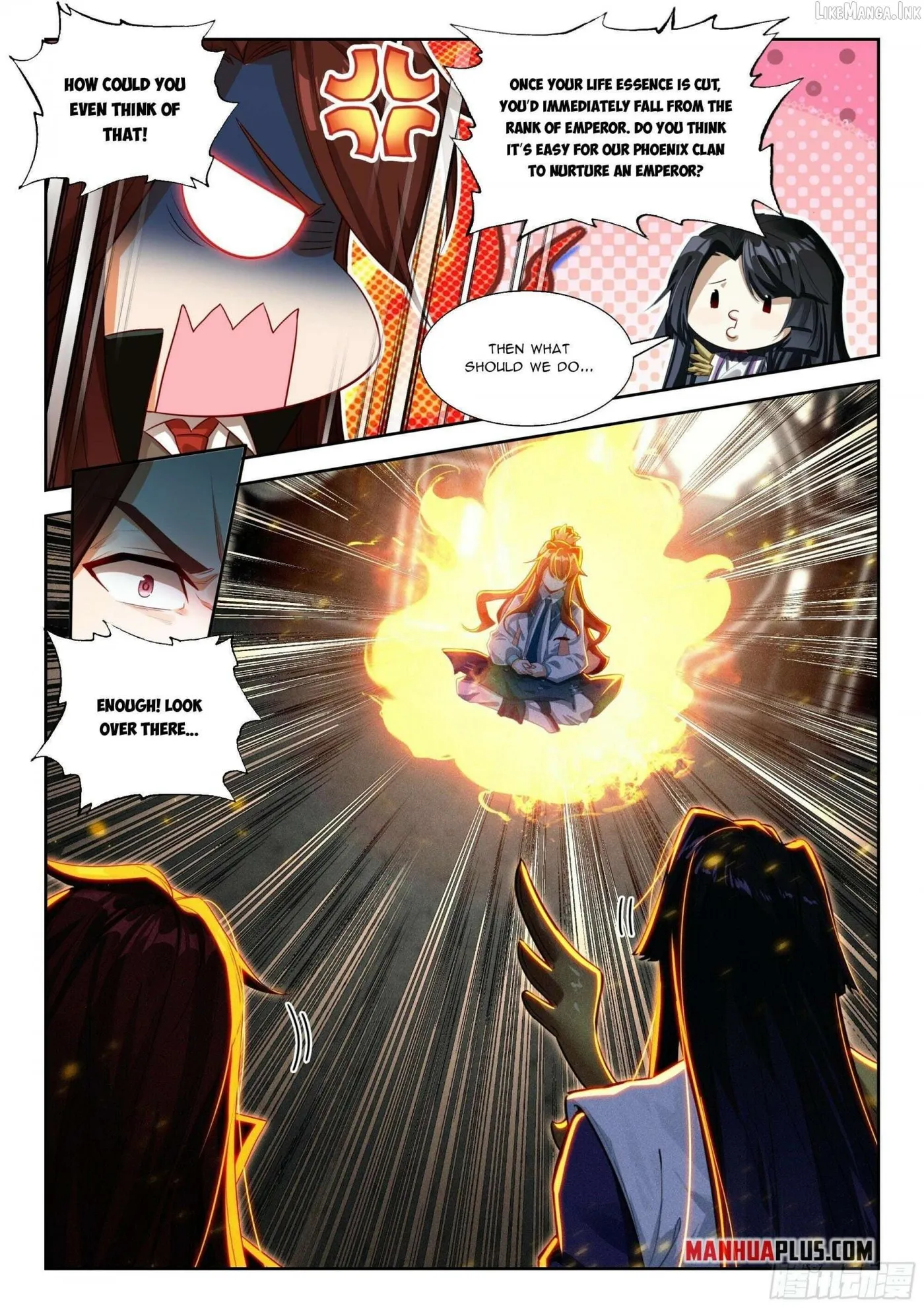 Read Soul Land 5 chapter 278 image 2 on Lezhin