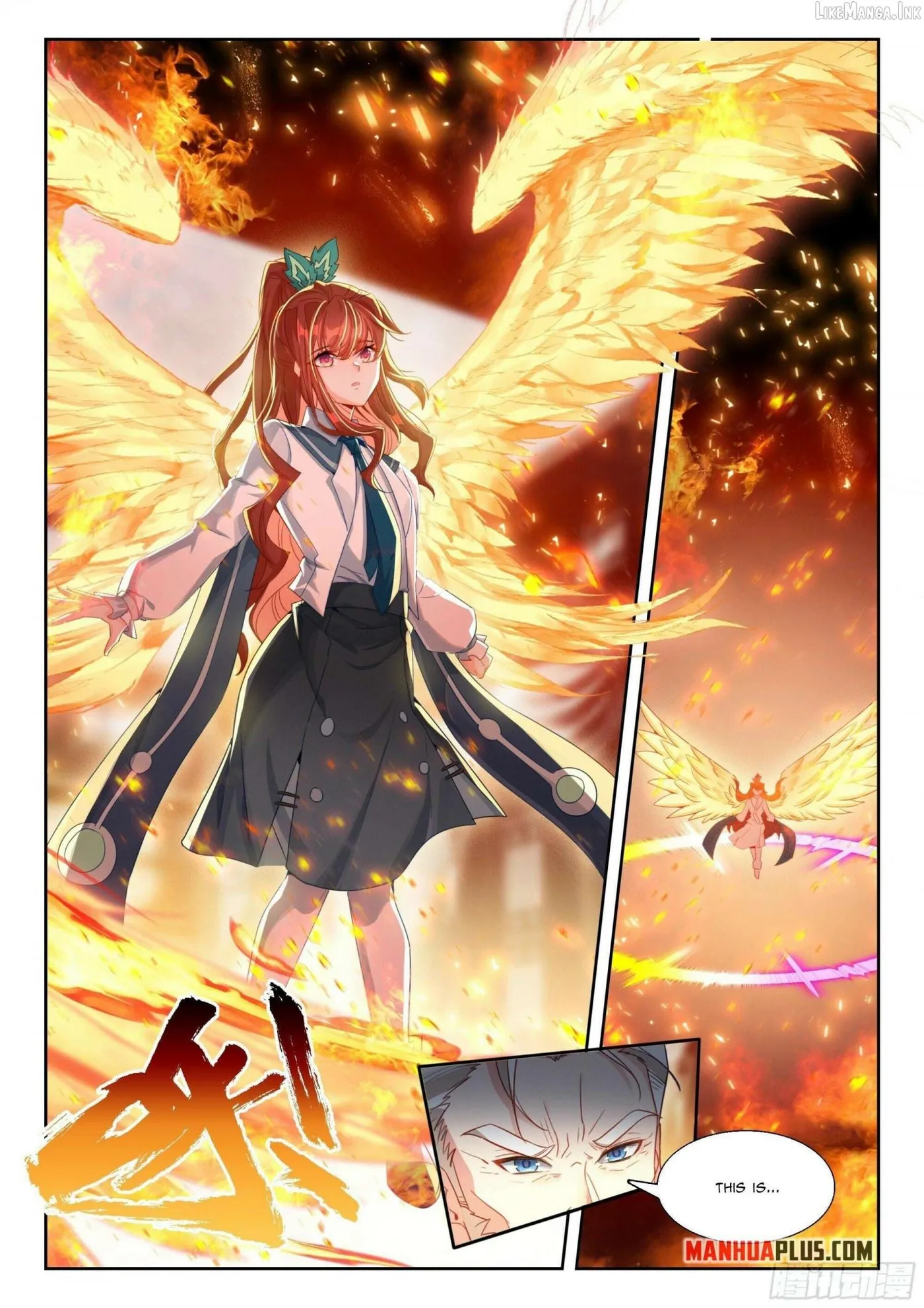Read Soul Land 5 chapter 278 image 3 on Lezhin