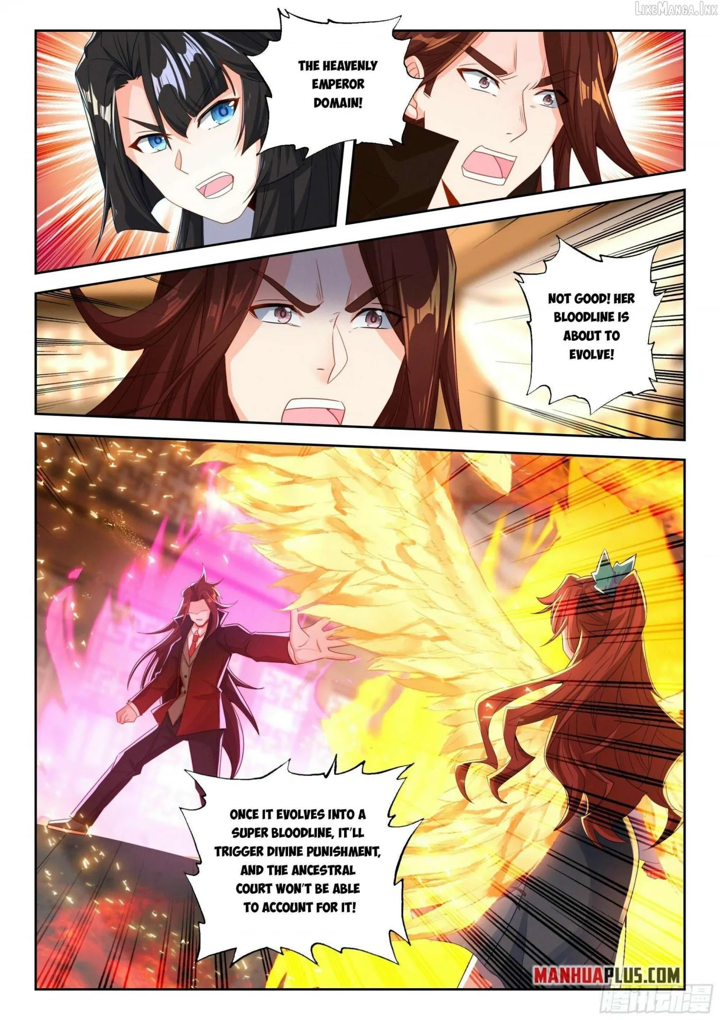 Read Soul Land 5 chapter 278 image 4 on Lezhin
