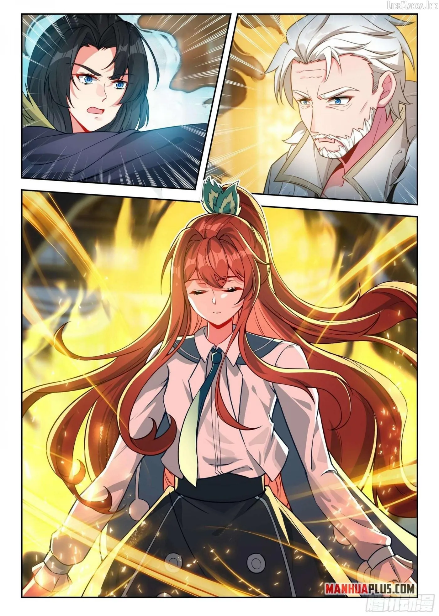 Read Soul Land 5 chapter 278 image 5 on Lezhin