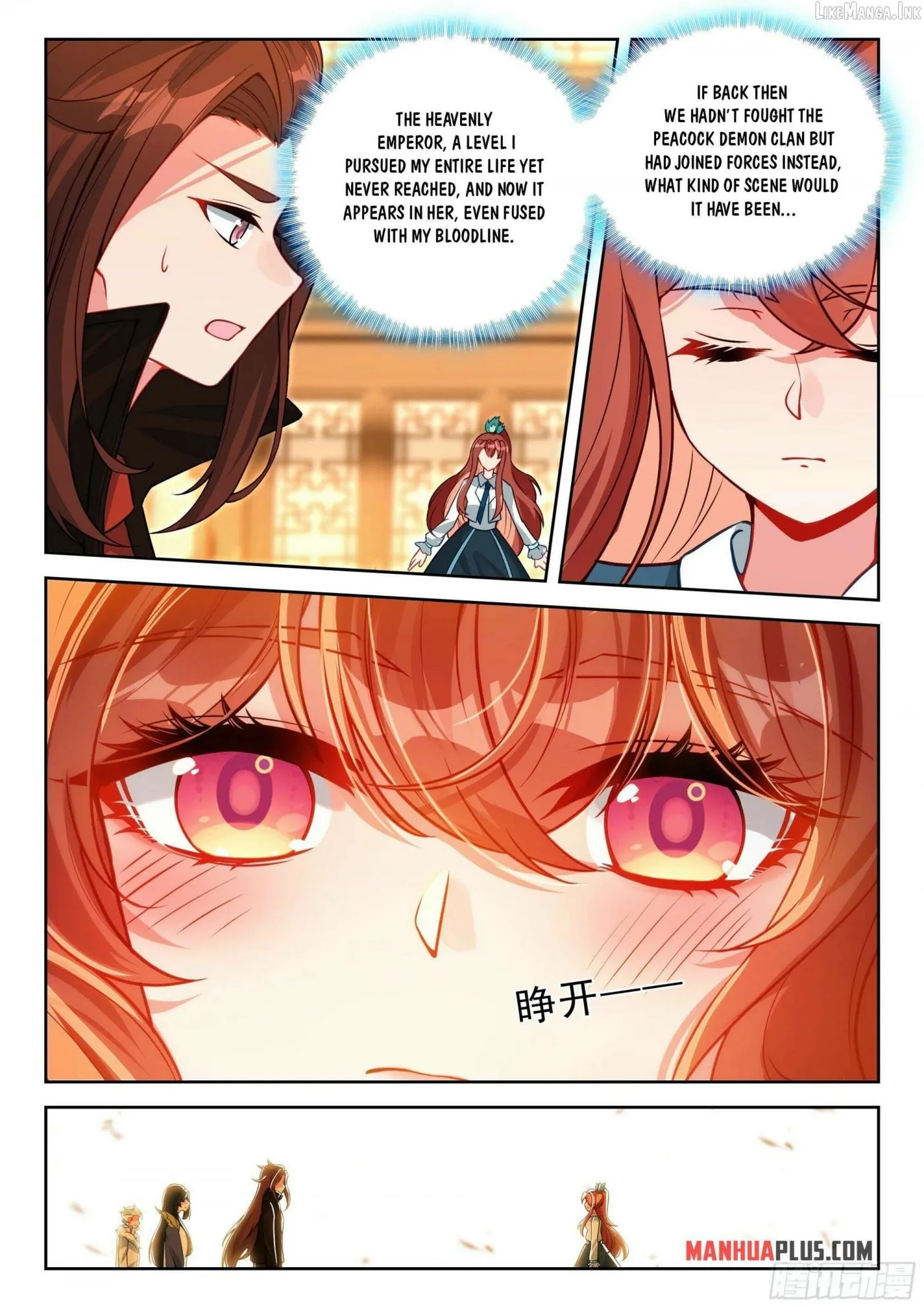 Read Soul Land 5 chapter 278 image 6 on Lezhin