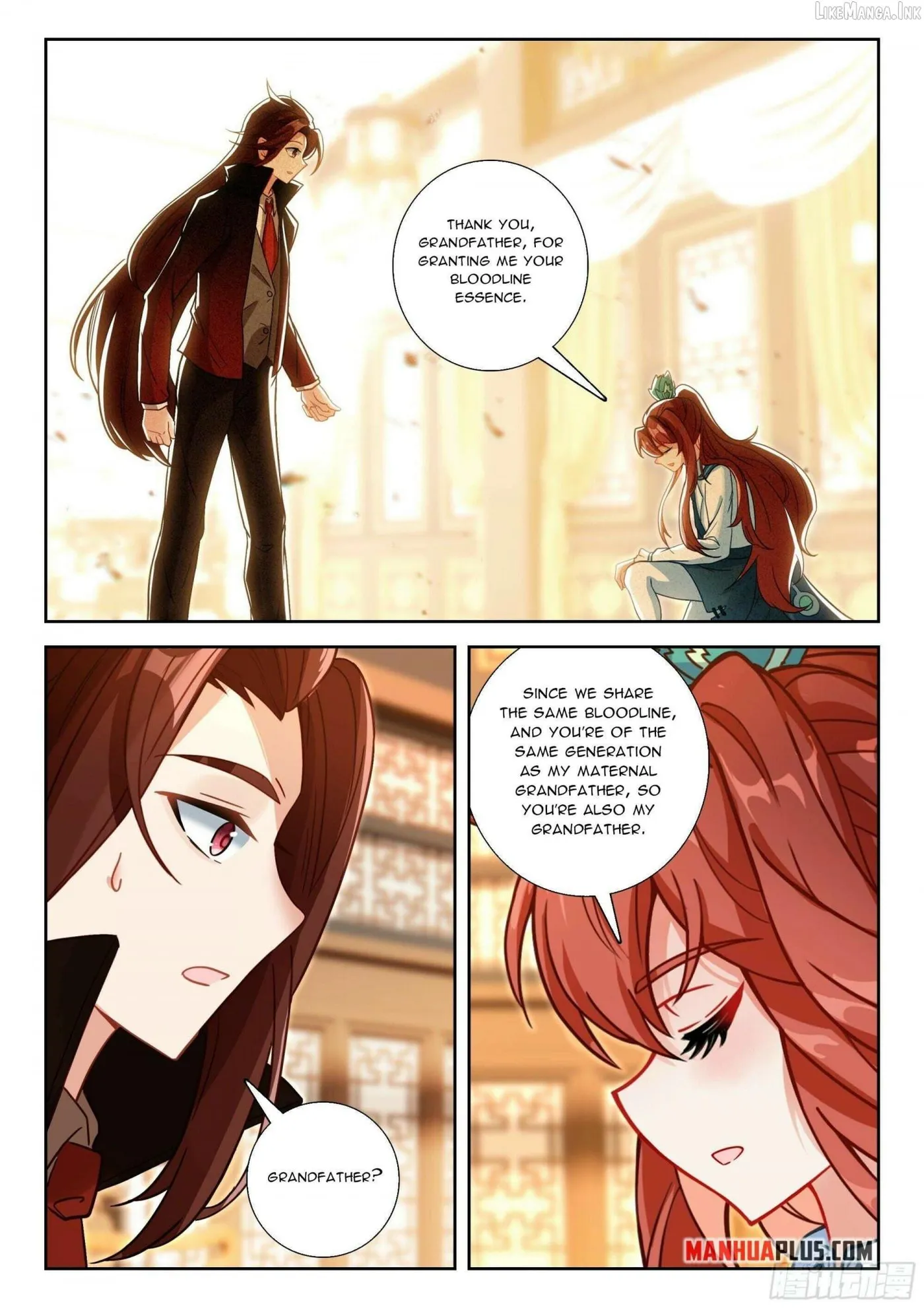 Read Soul Land 5 chapter 278 image 7 on Lezhin