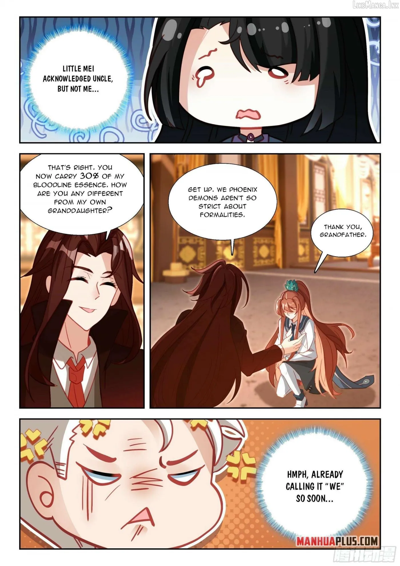 Read Soul Land 5 chapter 278 image 8 on Lezhin